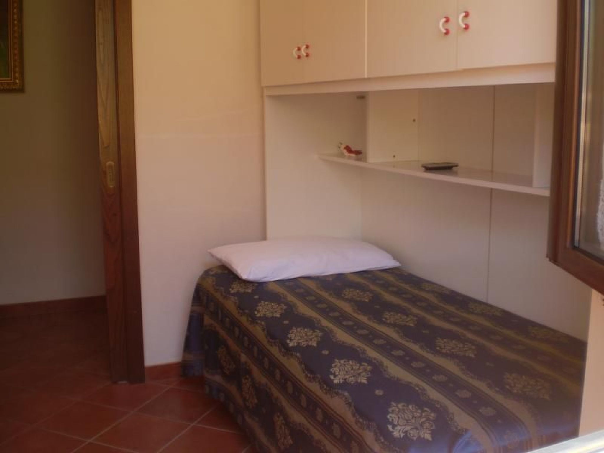 Wohnung 'The Red Brown'