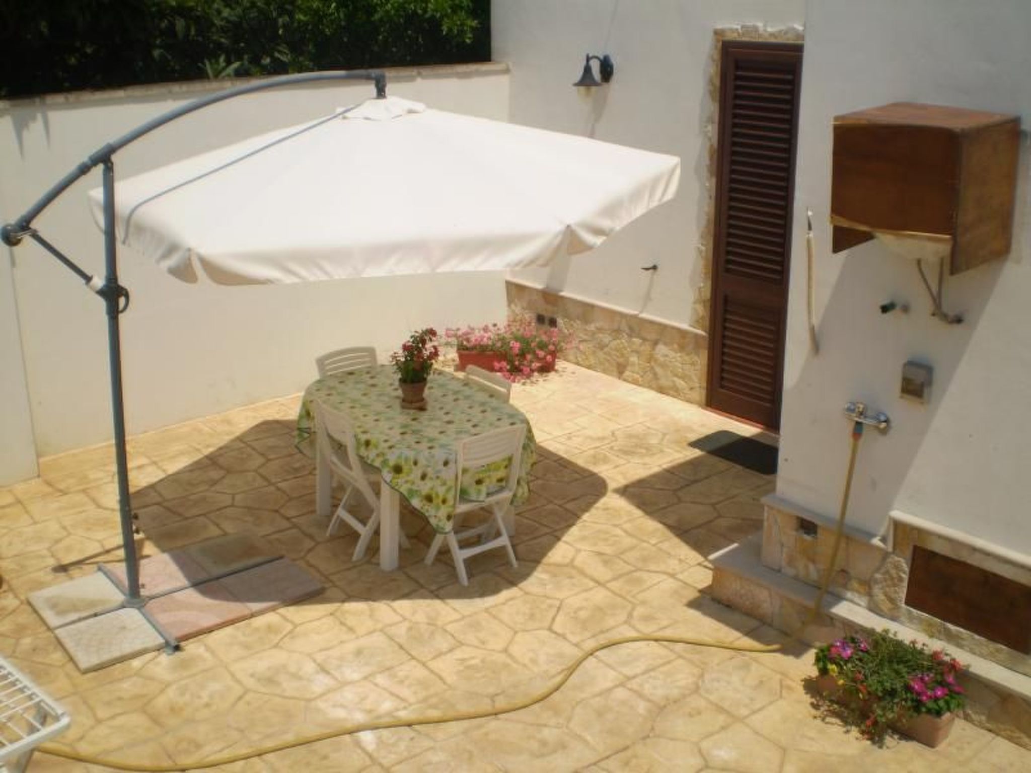 Wohnung 'The Red Brown'-Inside