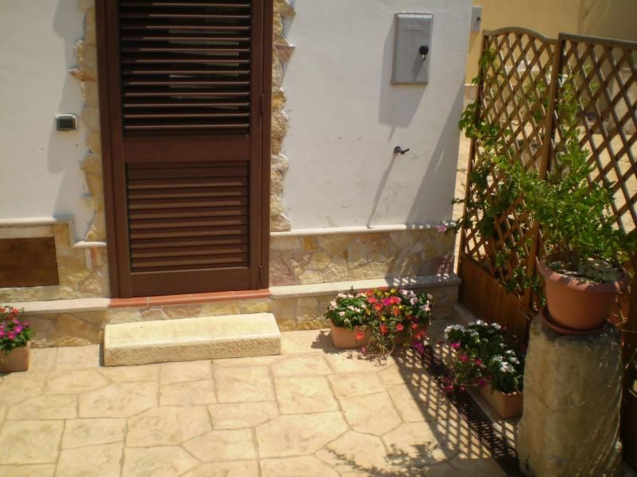 Wohnung 'The Red Brown'-Inside