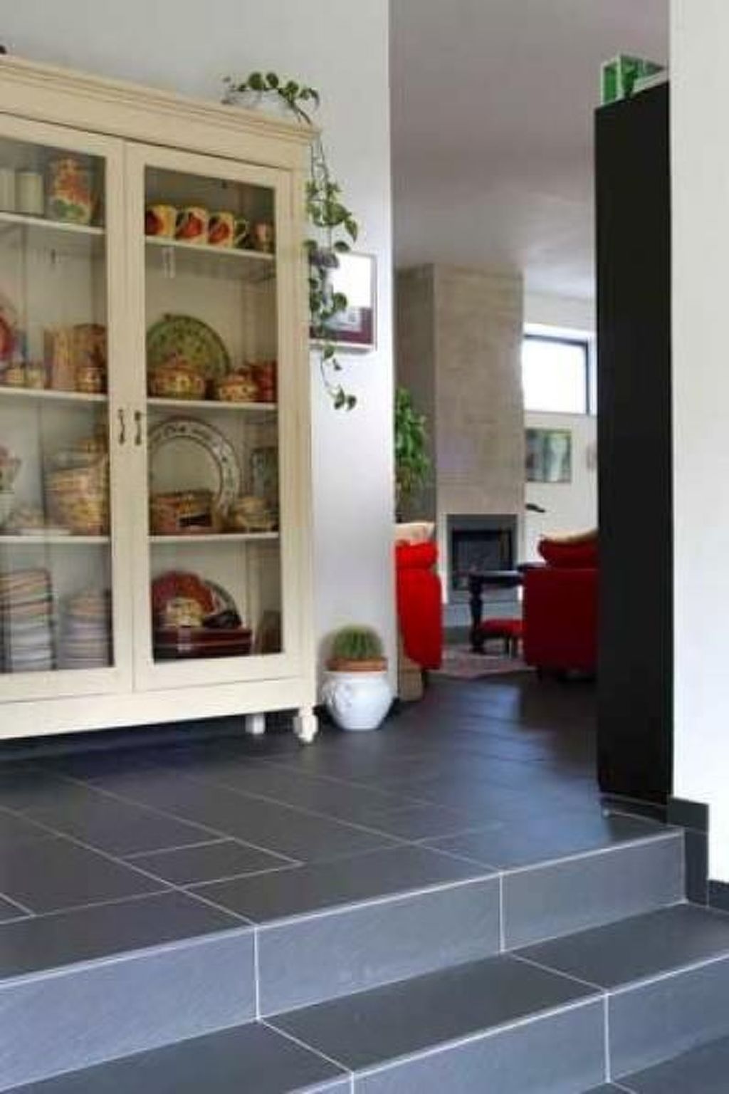 Mit Privatparkplatz-Binnen