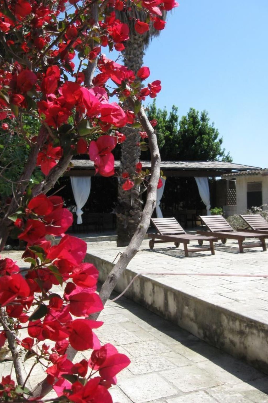 Mit Privatparkplatz-Binnen