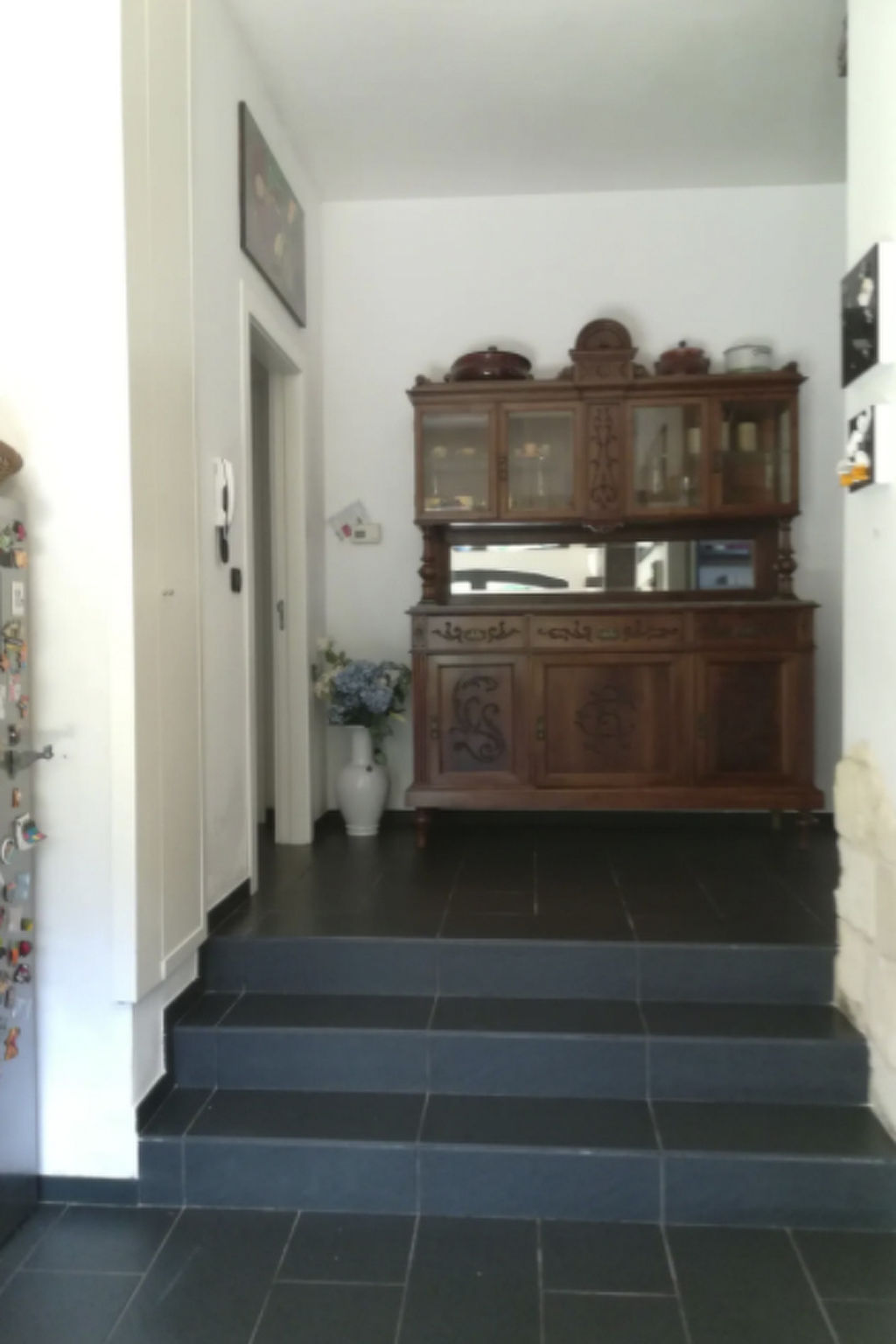 Mit Privatparkplatz-Binnen