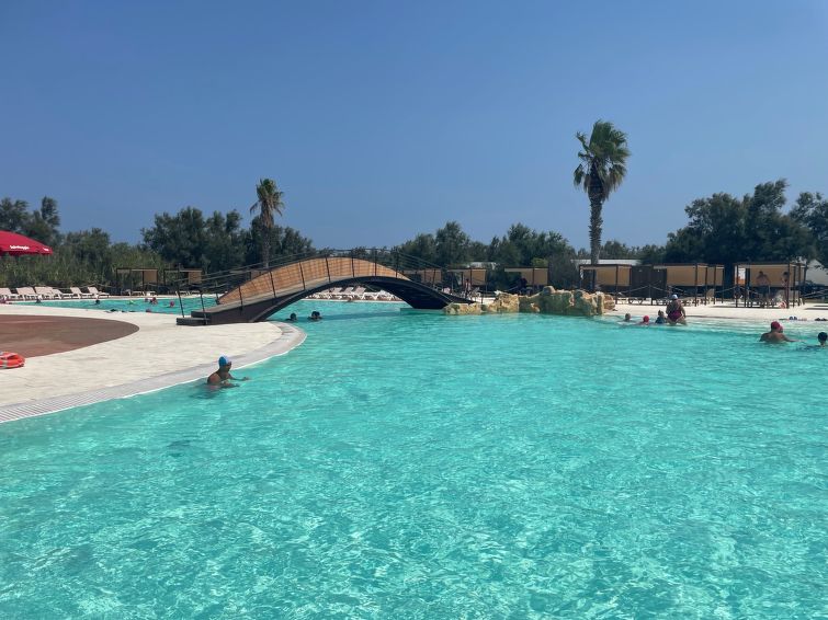 Ferienhaus in Lecce (Italien) und 1 Hund erlaubt