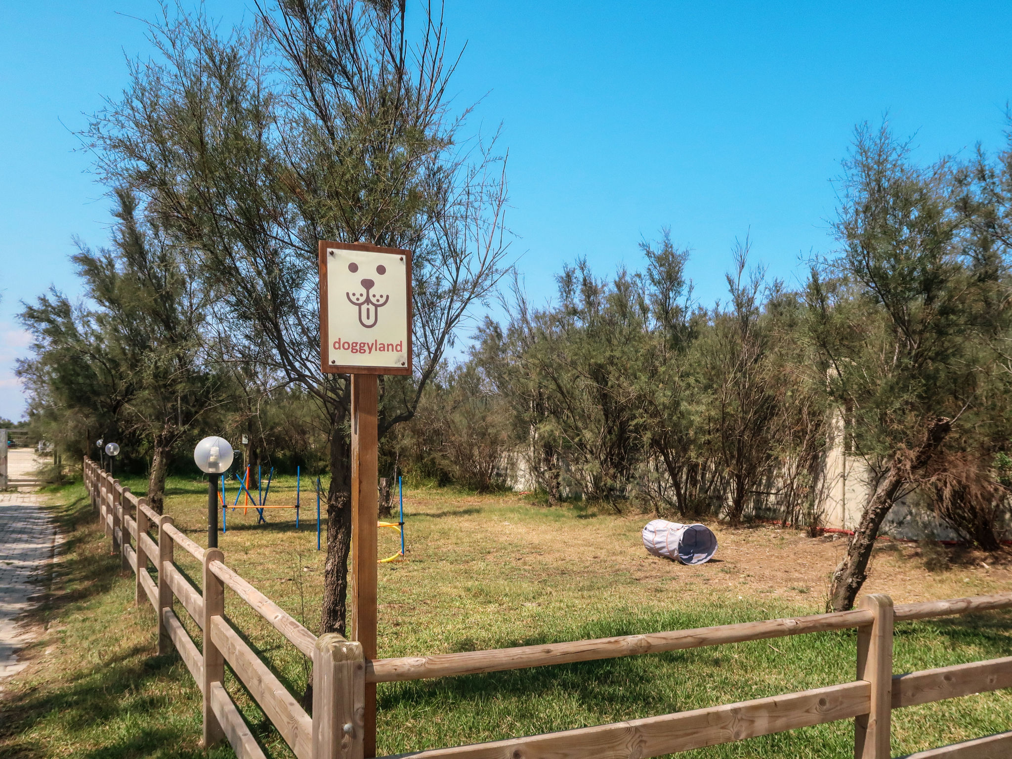 Happy Camp Mobilhome Torre Rinalda-Outside