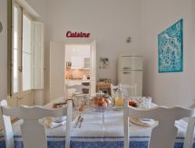 Authentiek Appartement met Balkon in Hartje Lecce, 5 pers. - thumbnail 6