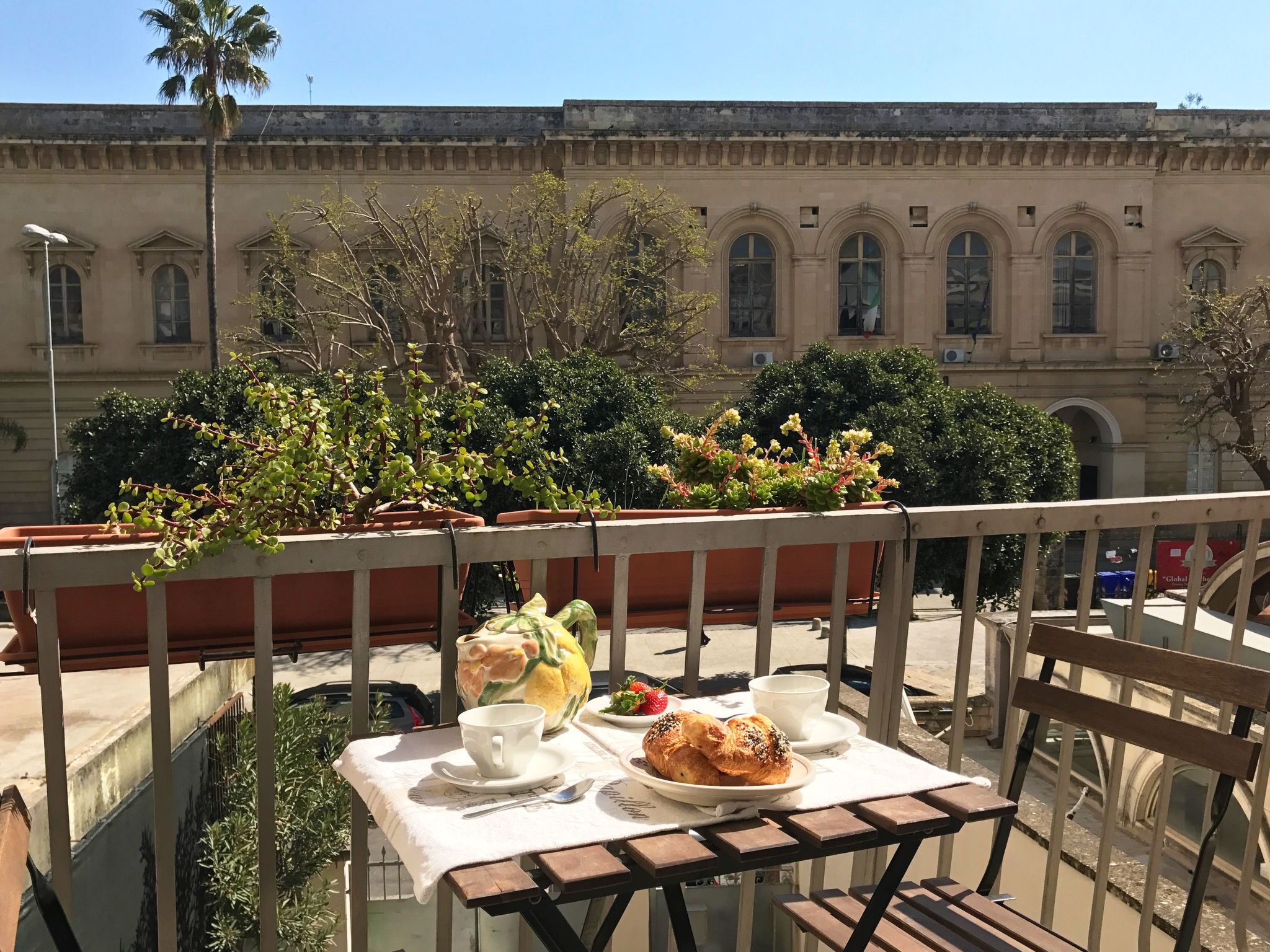 Photo of Wohnung 'Nuvole Barocche' mit Balkon
