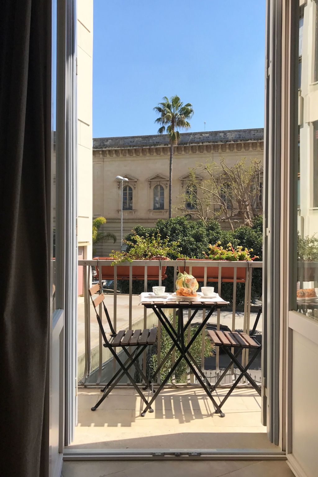 Photo of Wohnung 'Nuvole Barocche' mit Balkon