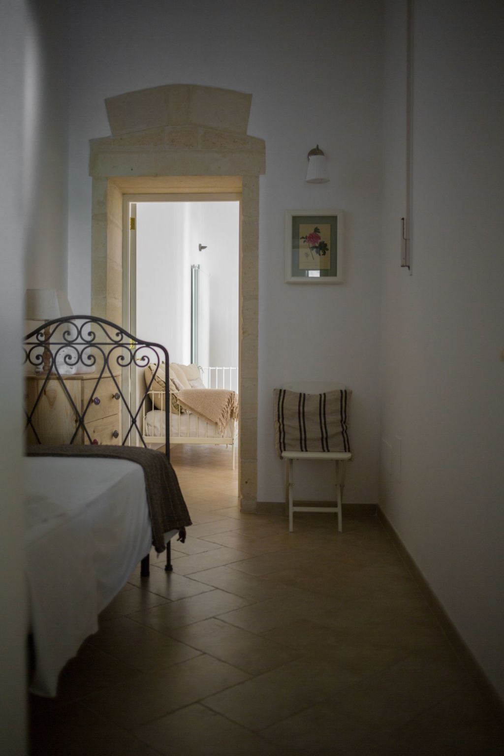 Wohnung 'Nuvole Barocche' mit Balkon-Binnen