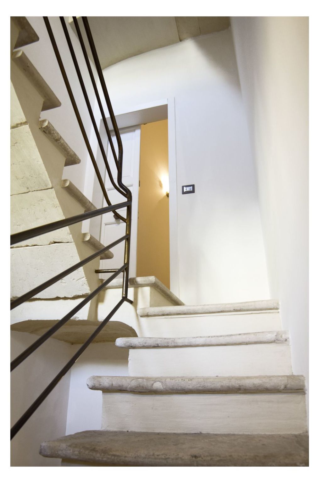 Wohnung 'Nuvole Barocche' mit Balkon-Binnen