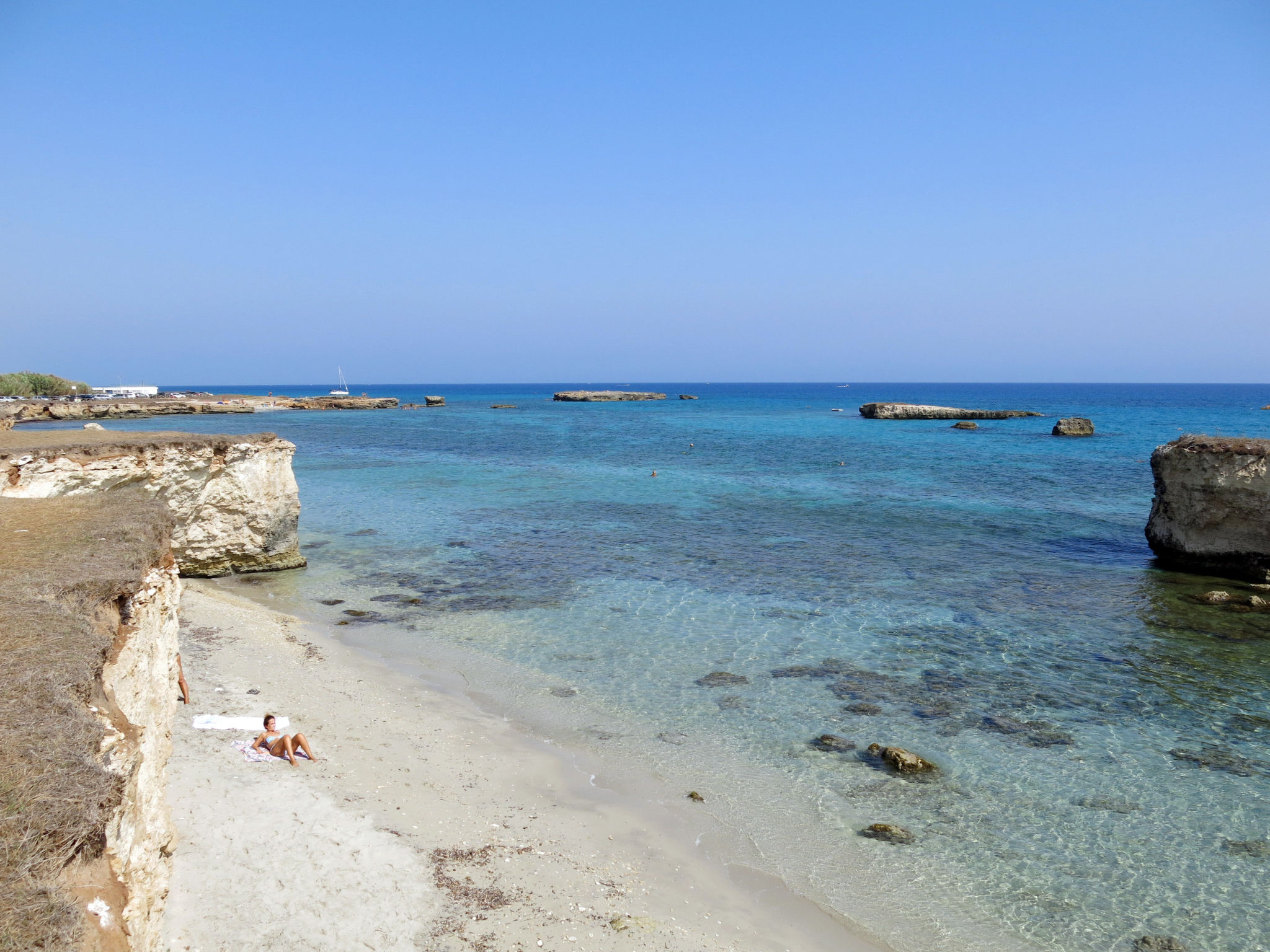 Wohnung 'Nuvole Barocche' mit Balkon-Omgeving