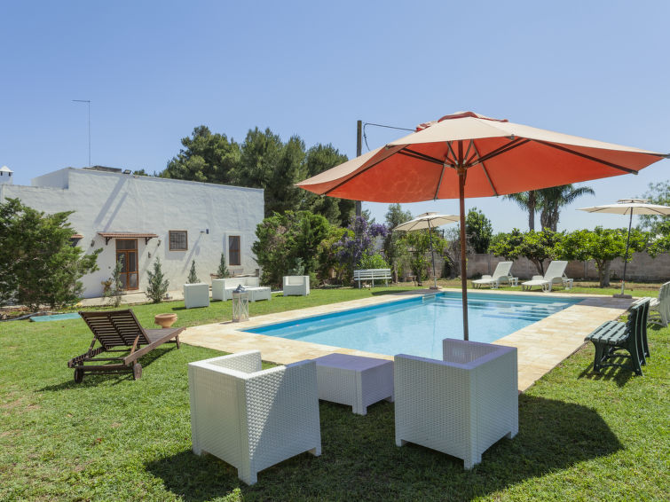 Casa di vacanze Casina Serrezzula