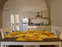 Spicchi di Salento - Limone