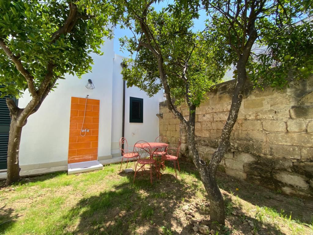 Spicchi di Salento - Arancio.