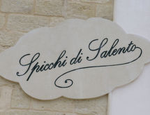 Spicchi di Salento - Arancio