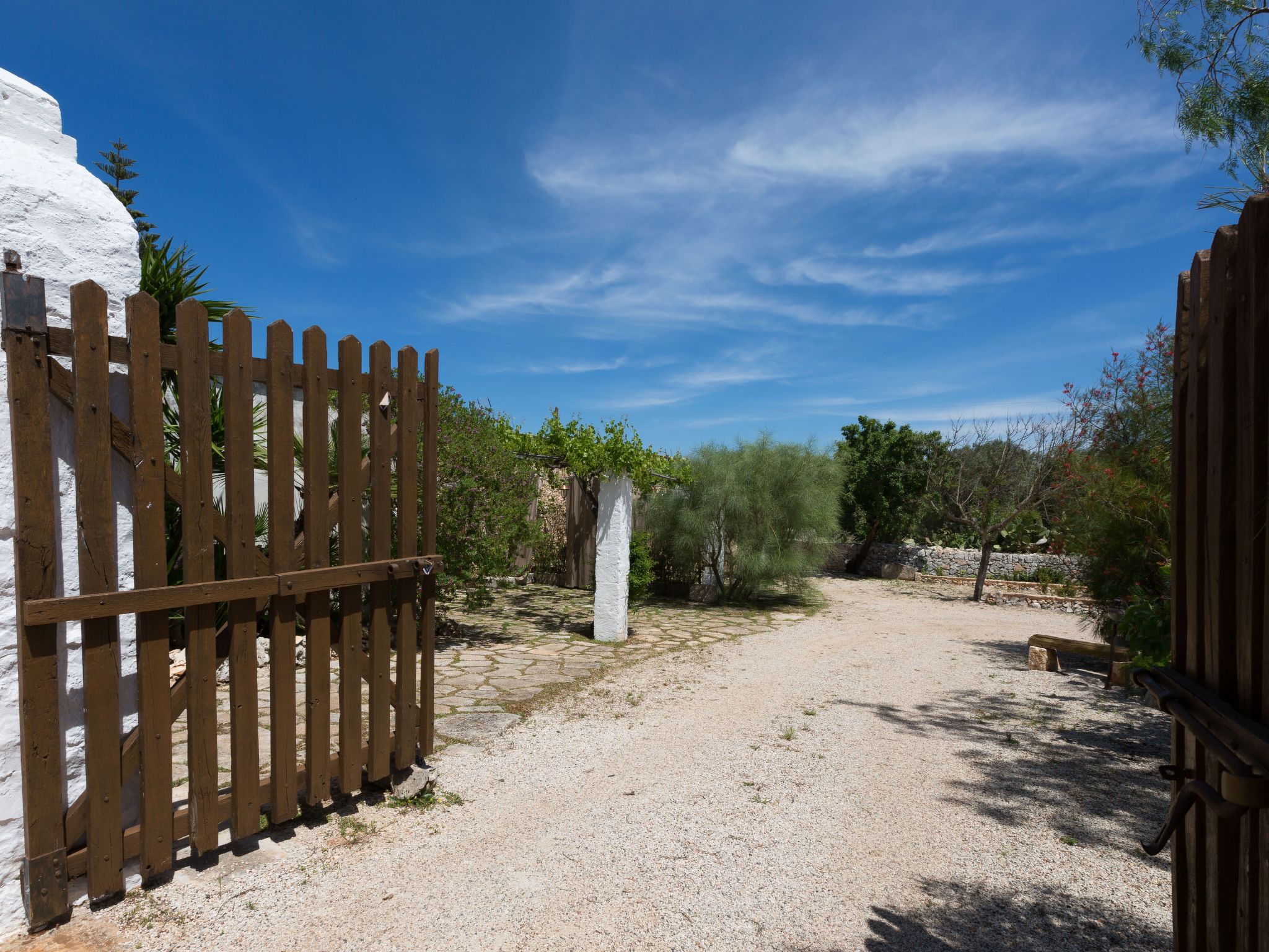 La Corte della Masseria-Binnen