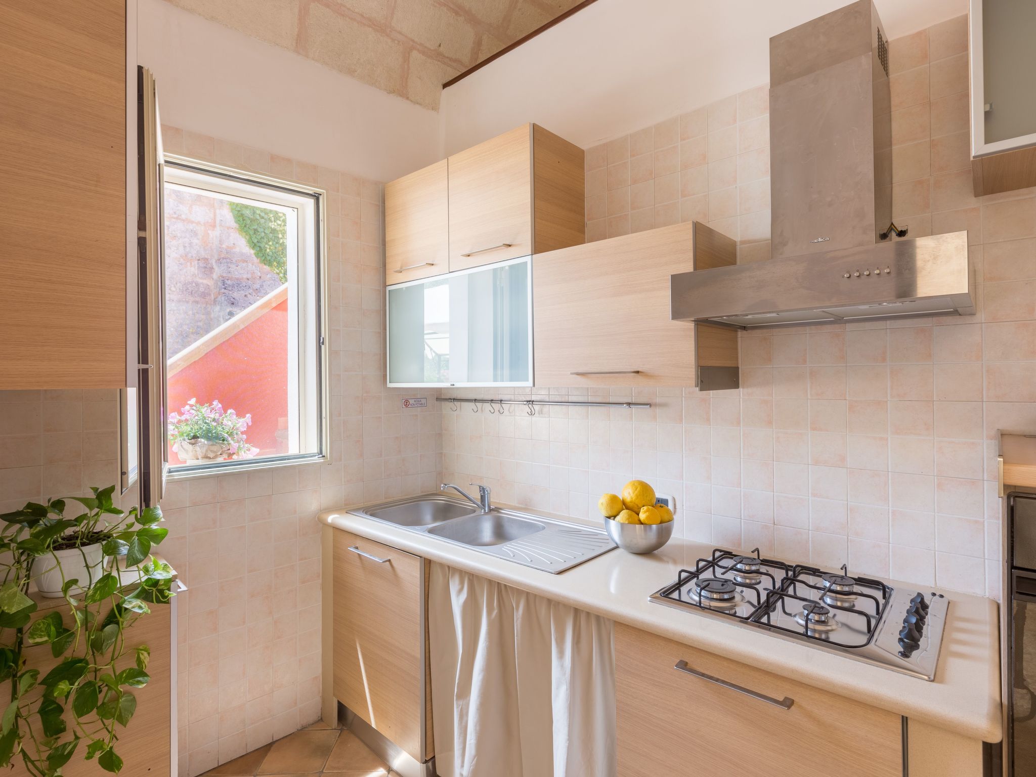 La Corte della Masseria-Binnen