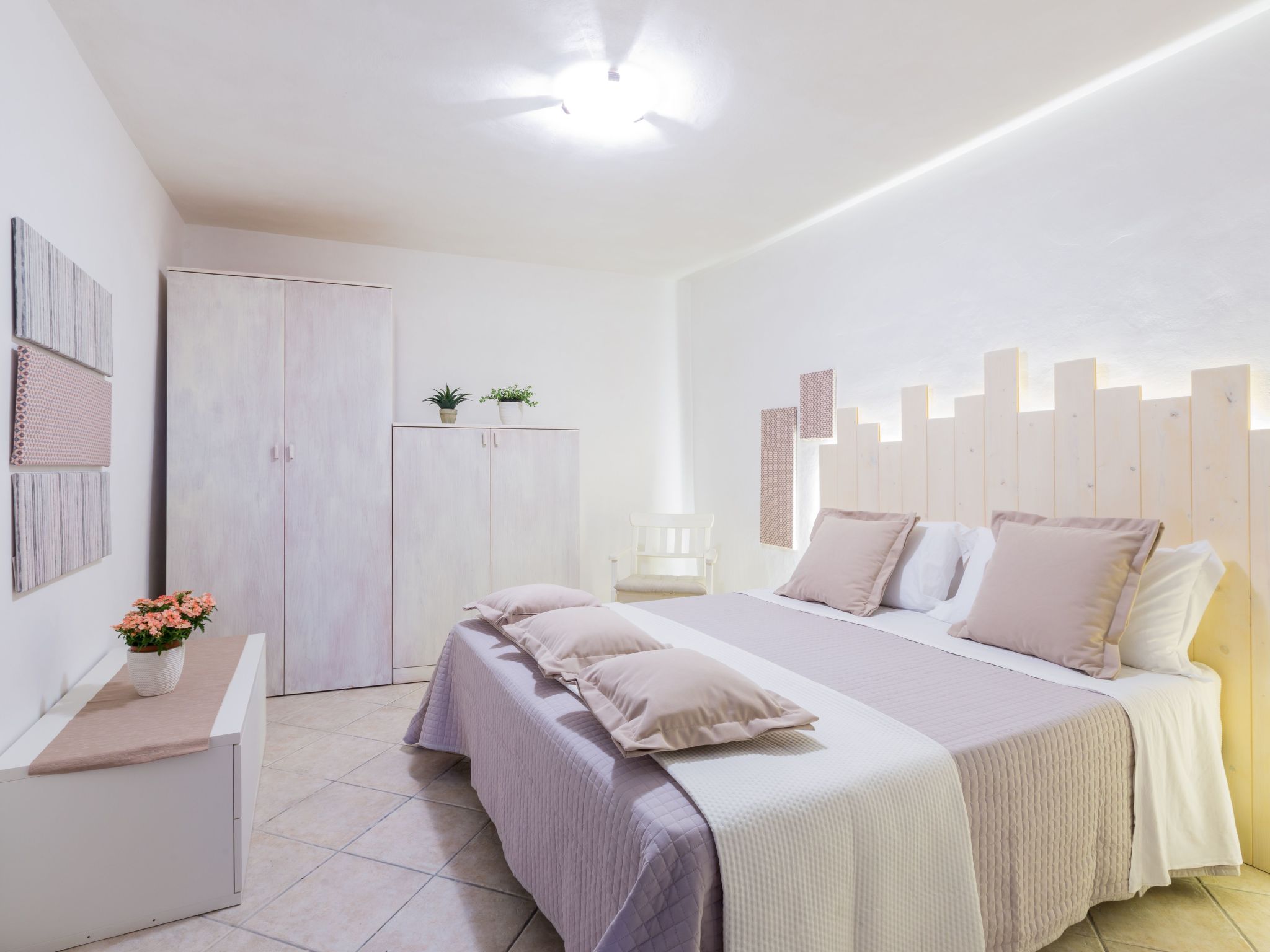 La Corte della Masseria-Binnen