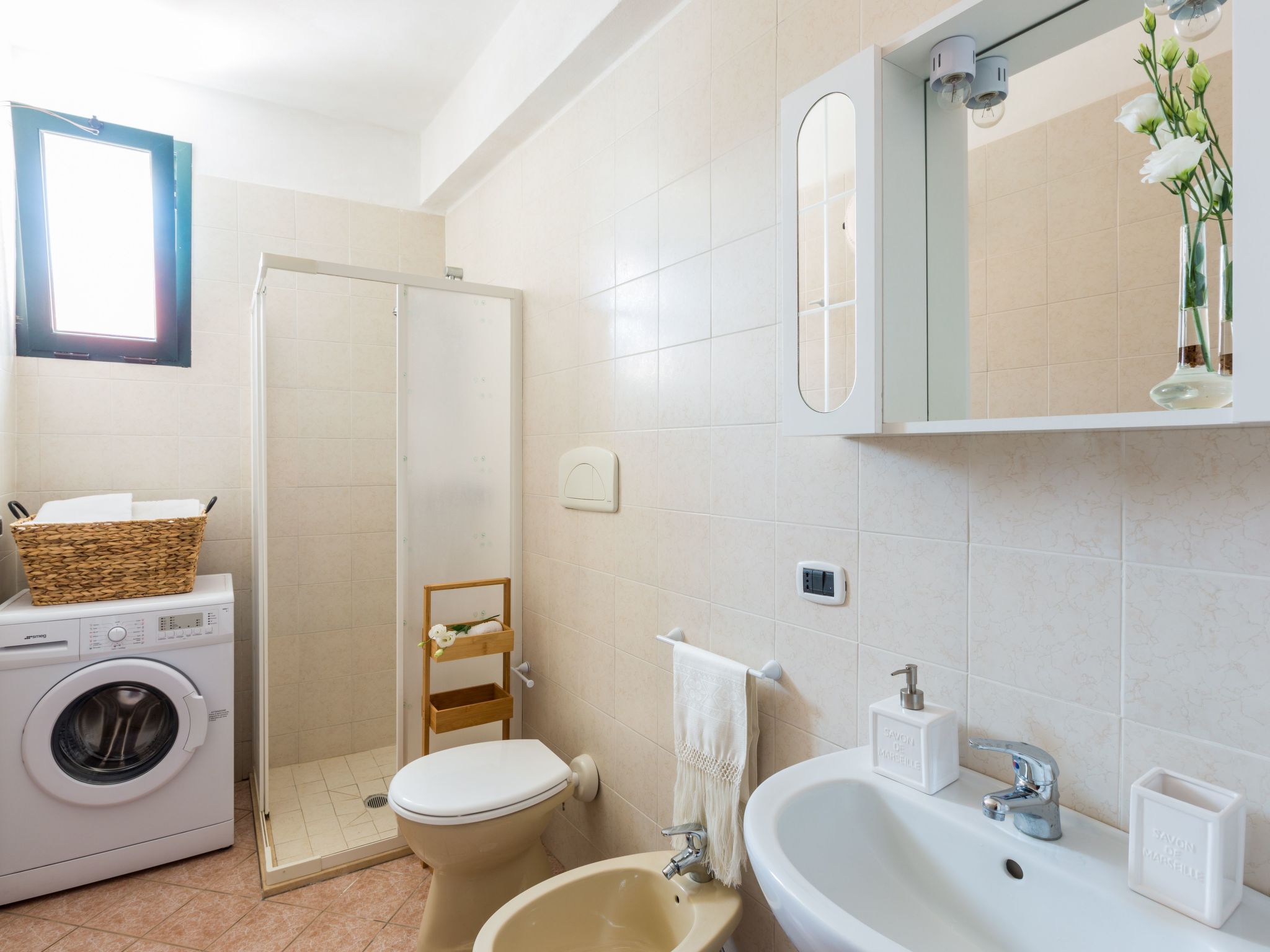 La Corte della Masseria-Binnen