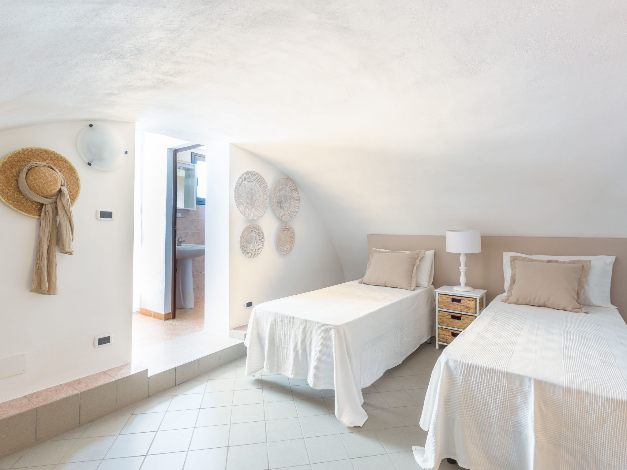 La Corte della Masseria-Binnen