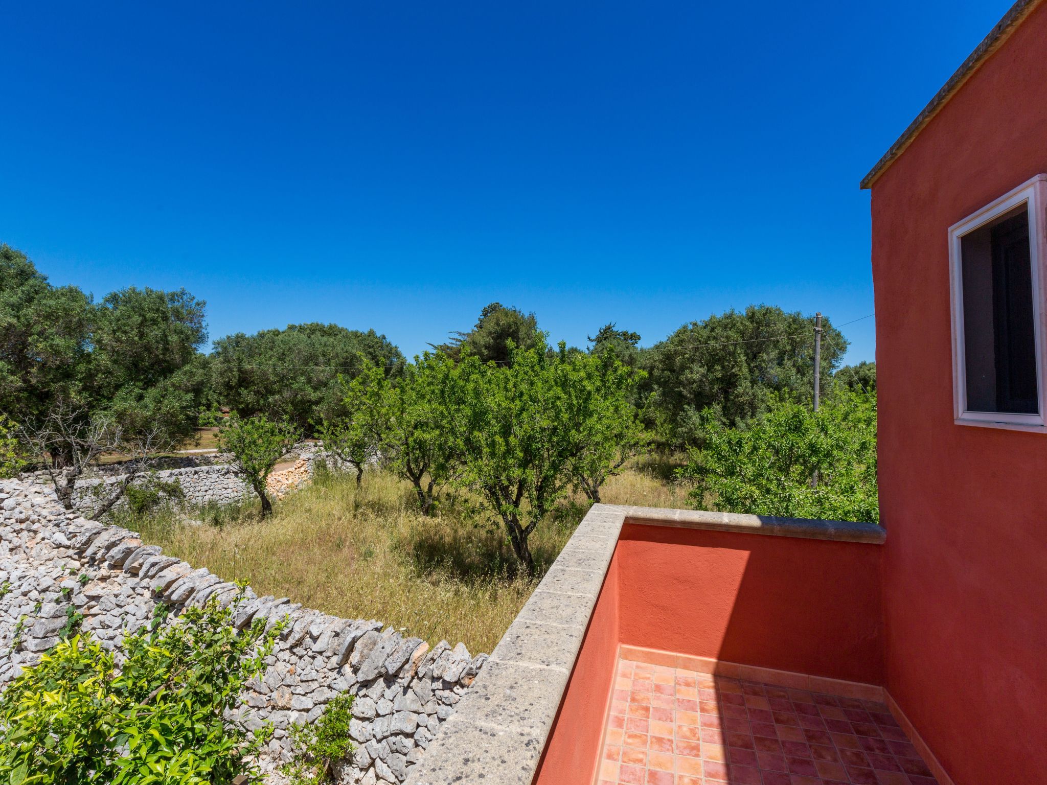 La Corte della Masseria-Binnen