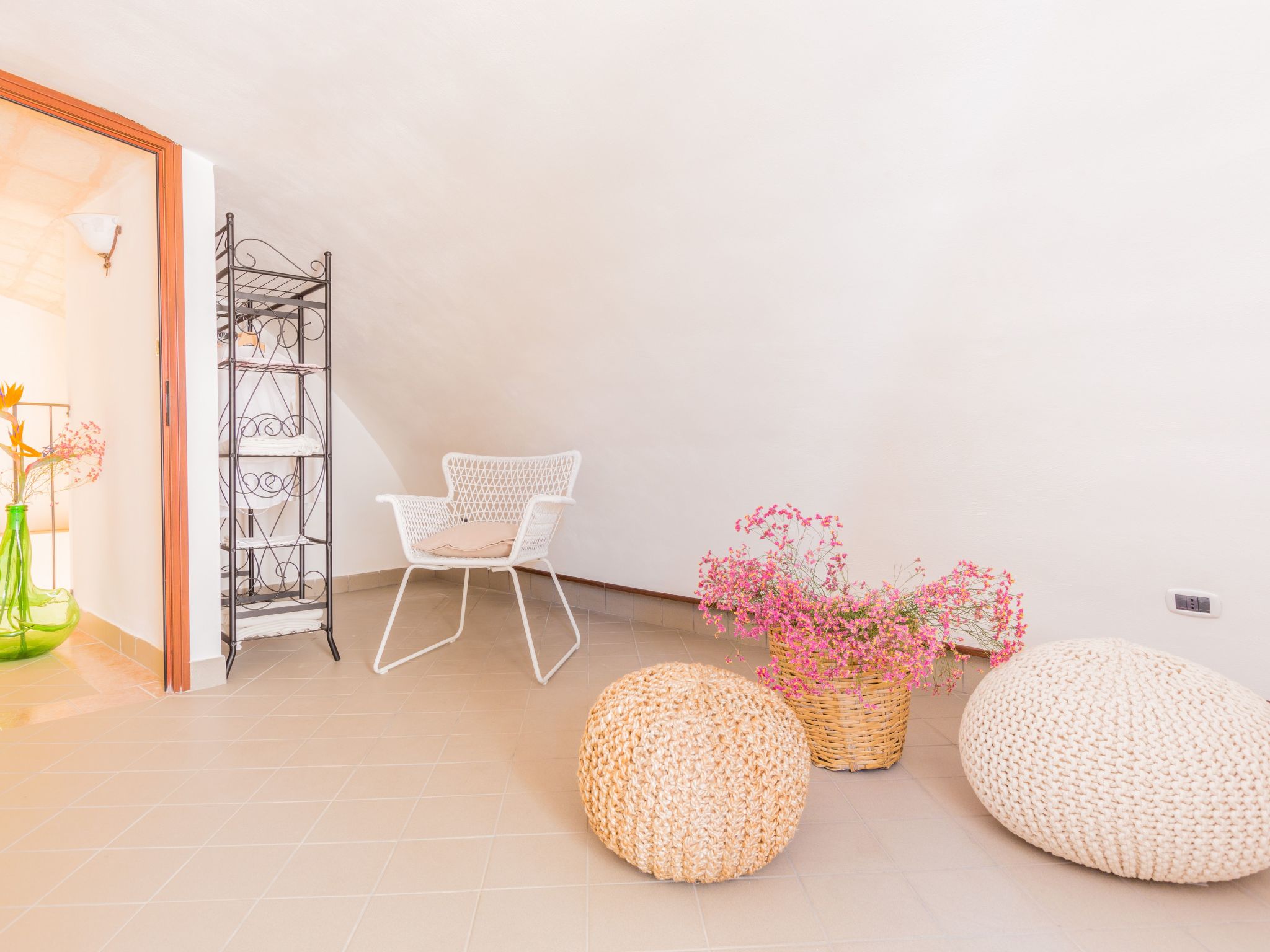 La Corte della Masseria-Binnen