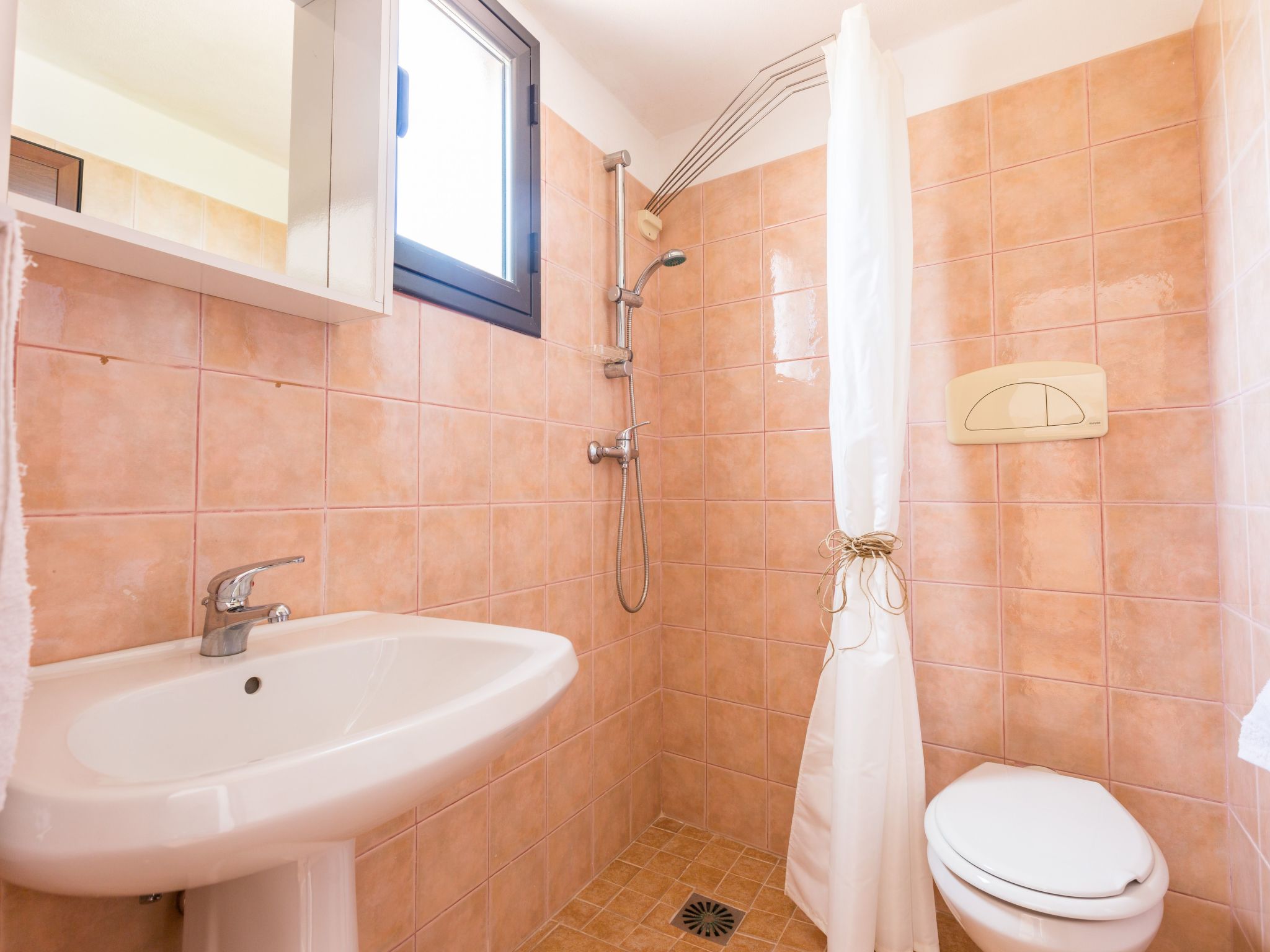 La Corte della Masseria-Binnen