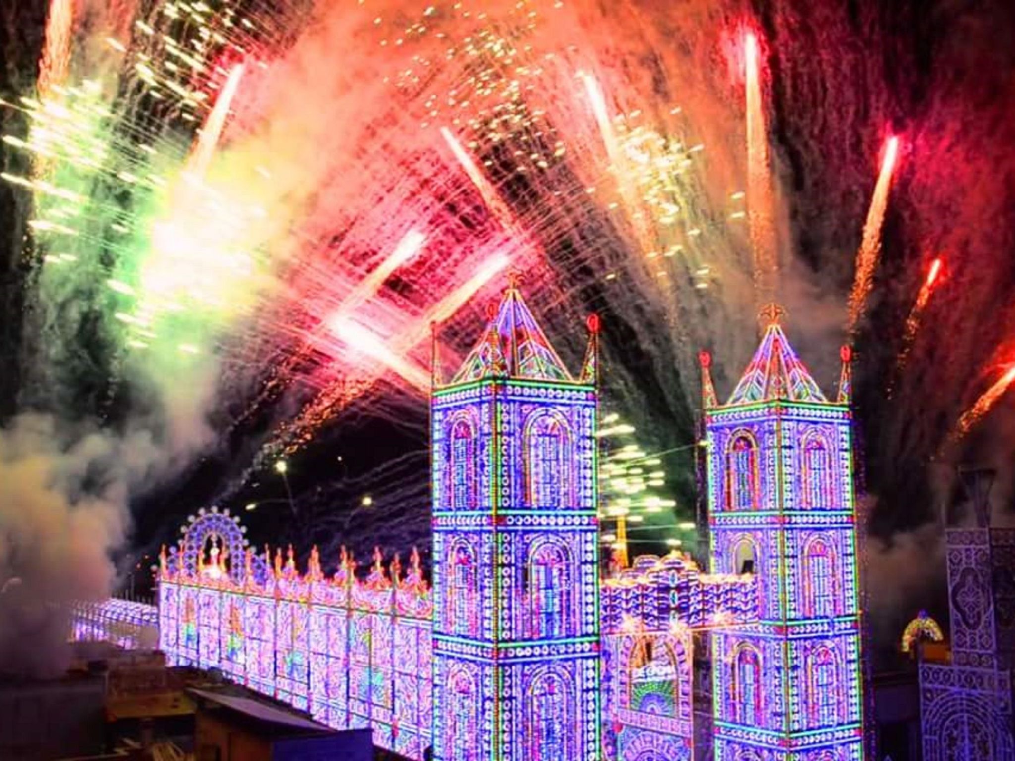 La Corte della Masseria-Binnen