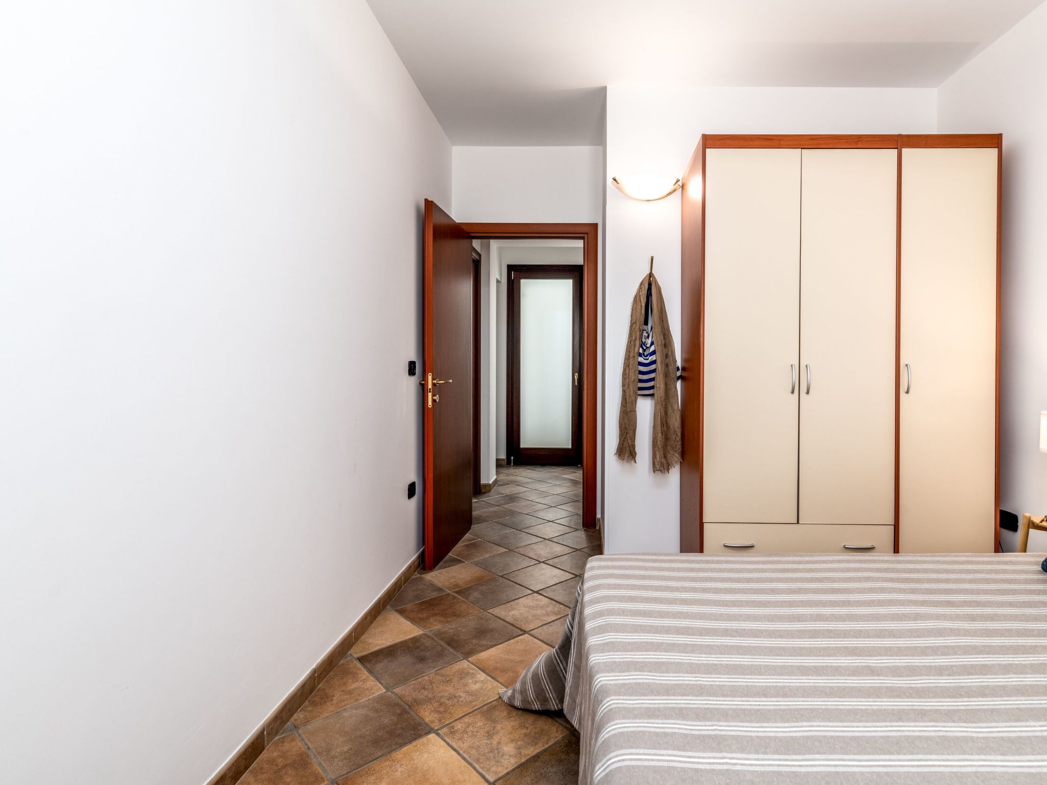 Der Meerblick von Viola-Drinnen