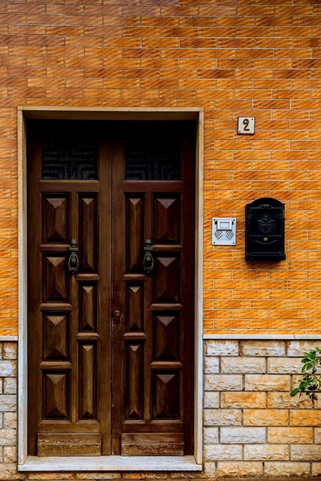 Wohnung in Carovigno mit Terrasse und Grill