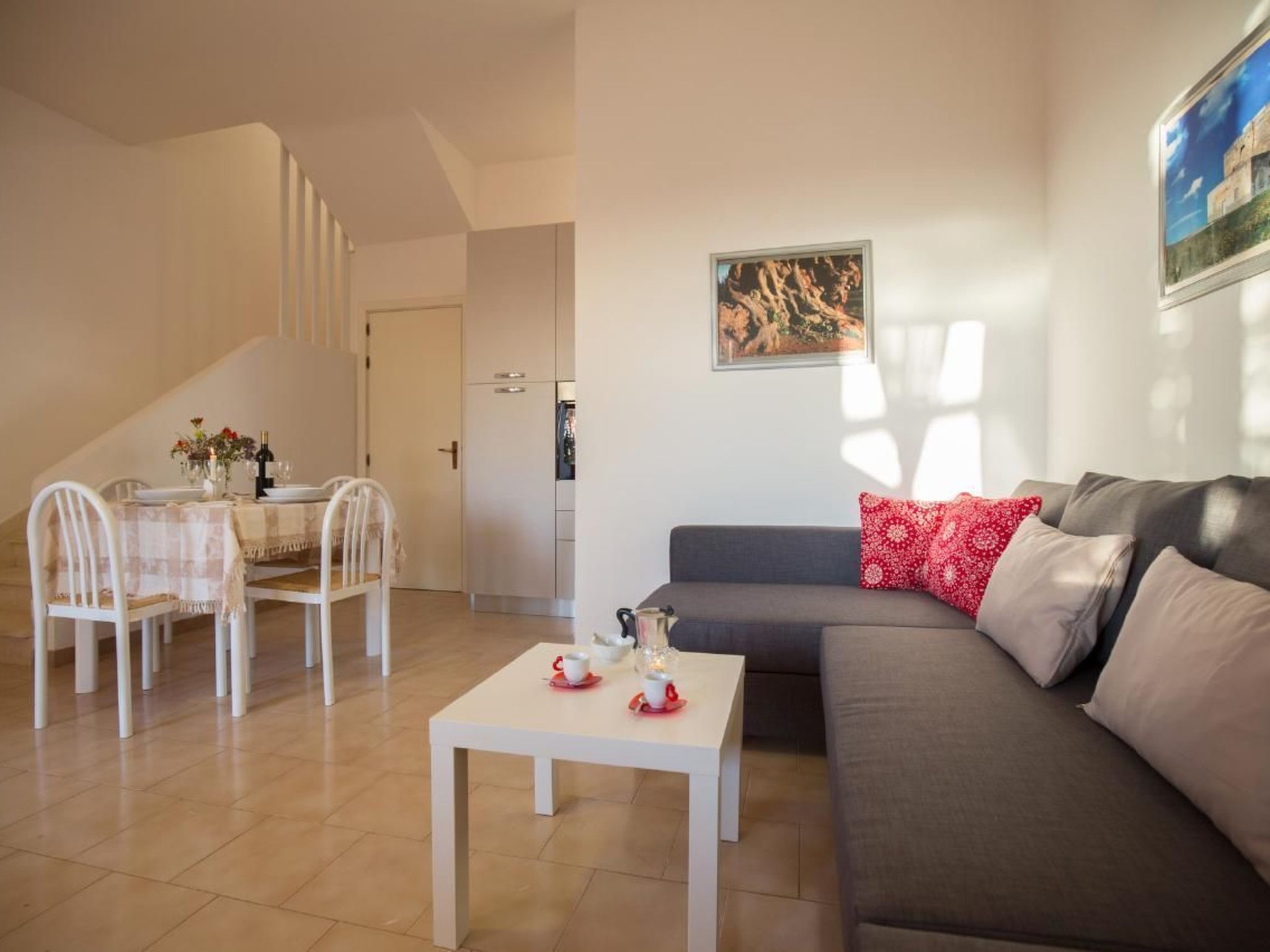 In Torre Santa Sabina mit Garten-Image-tags.info