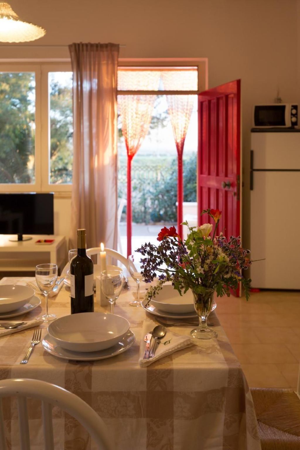 In Torre Santa Sabina mit Garten-Image-tags.info