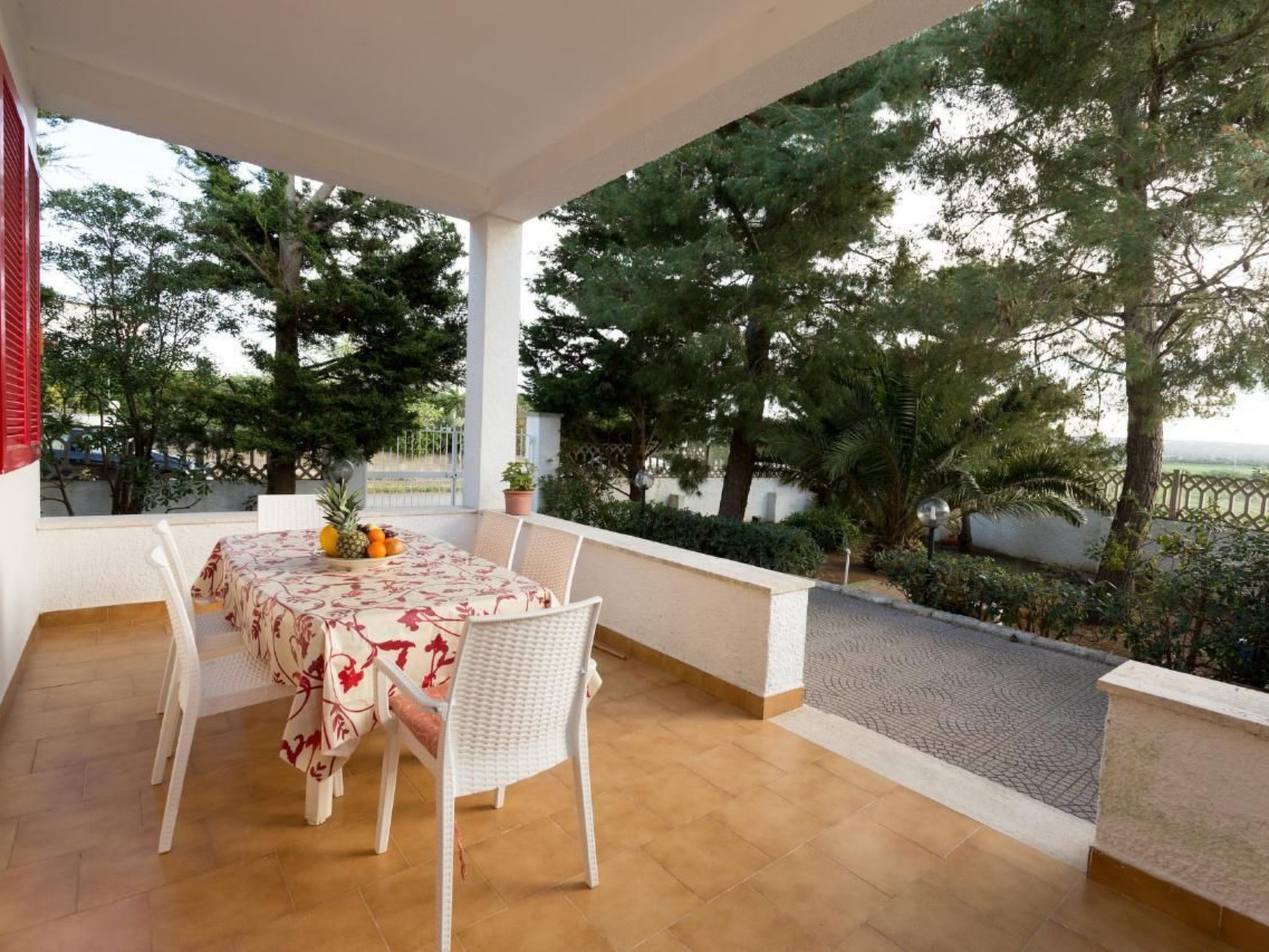 In Torre Santa Sabina mit Garten-Image-tags.info