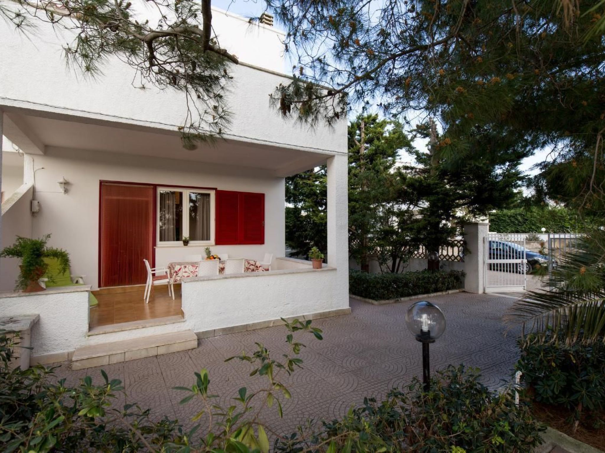 In Torre Santa Sabina mit Garten-Image-tags.info