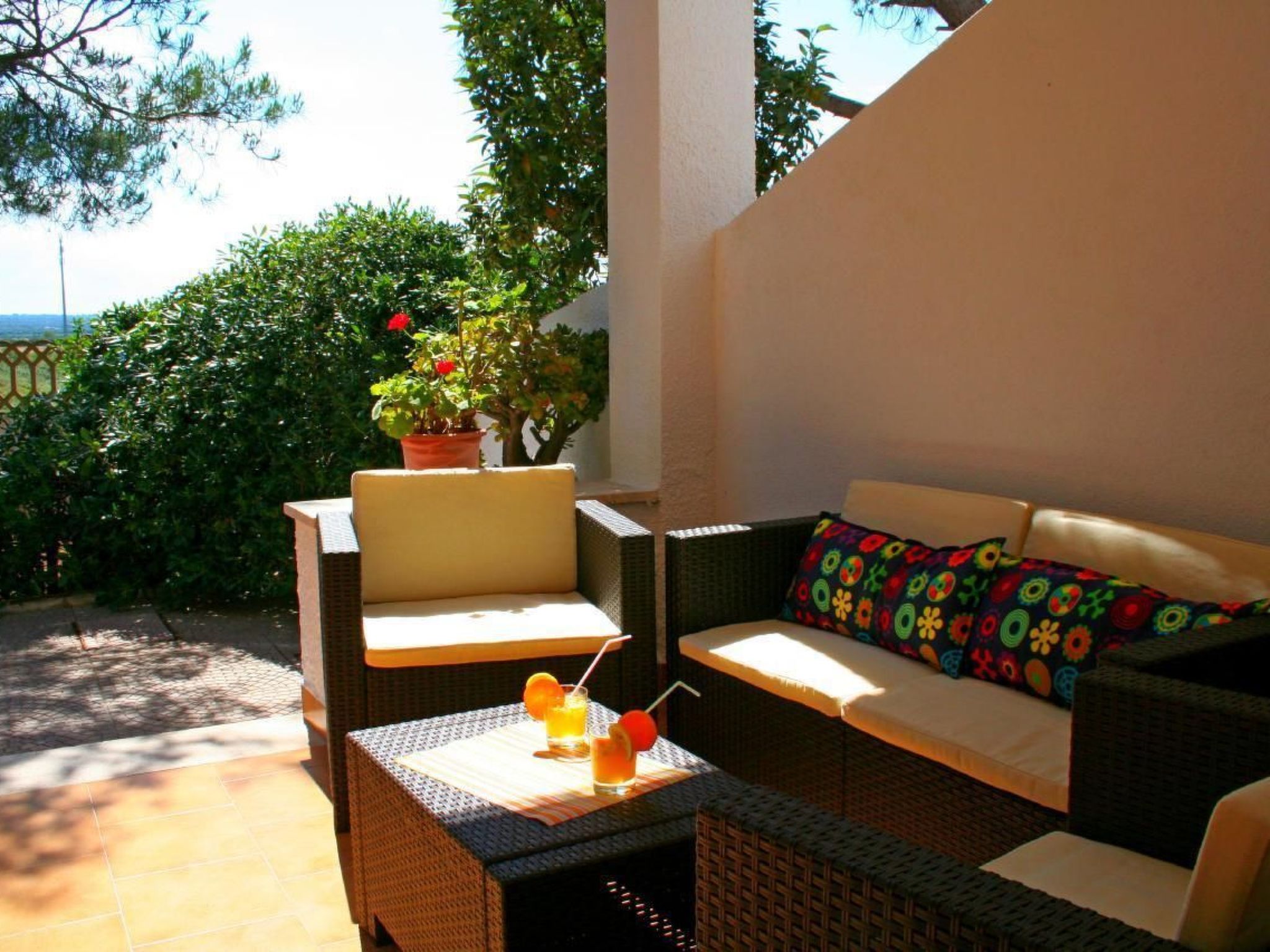 In Torre Santa Sabina mit Garten-Image-tags.info