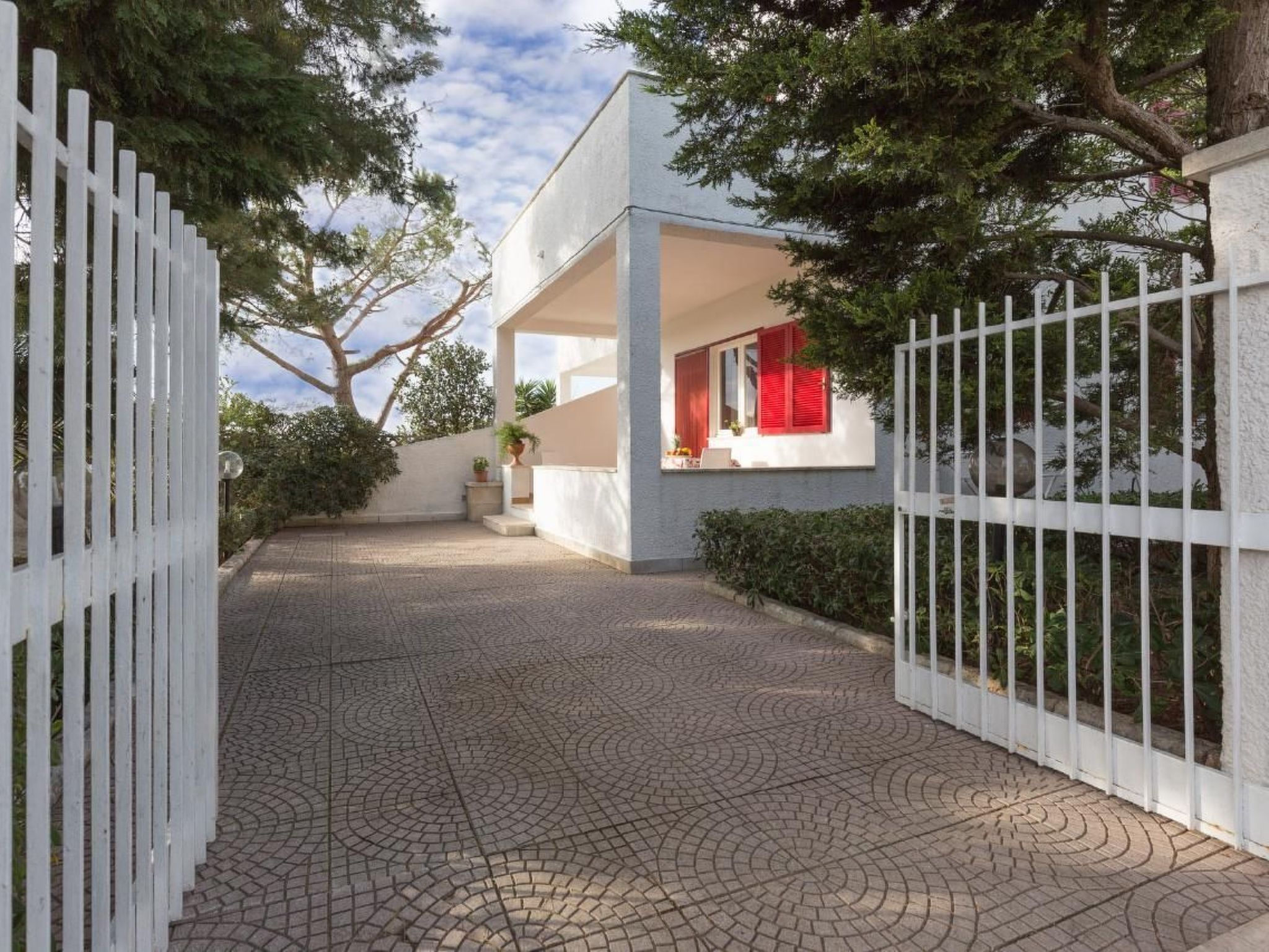 In Torre Santa Sabina mit Garten-Image-tags.info