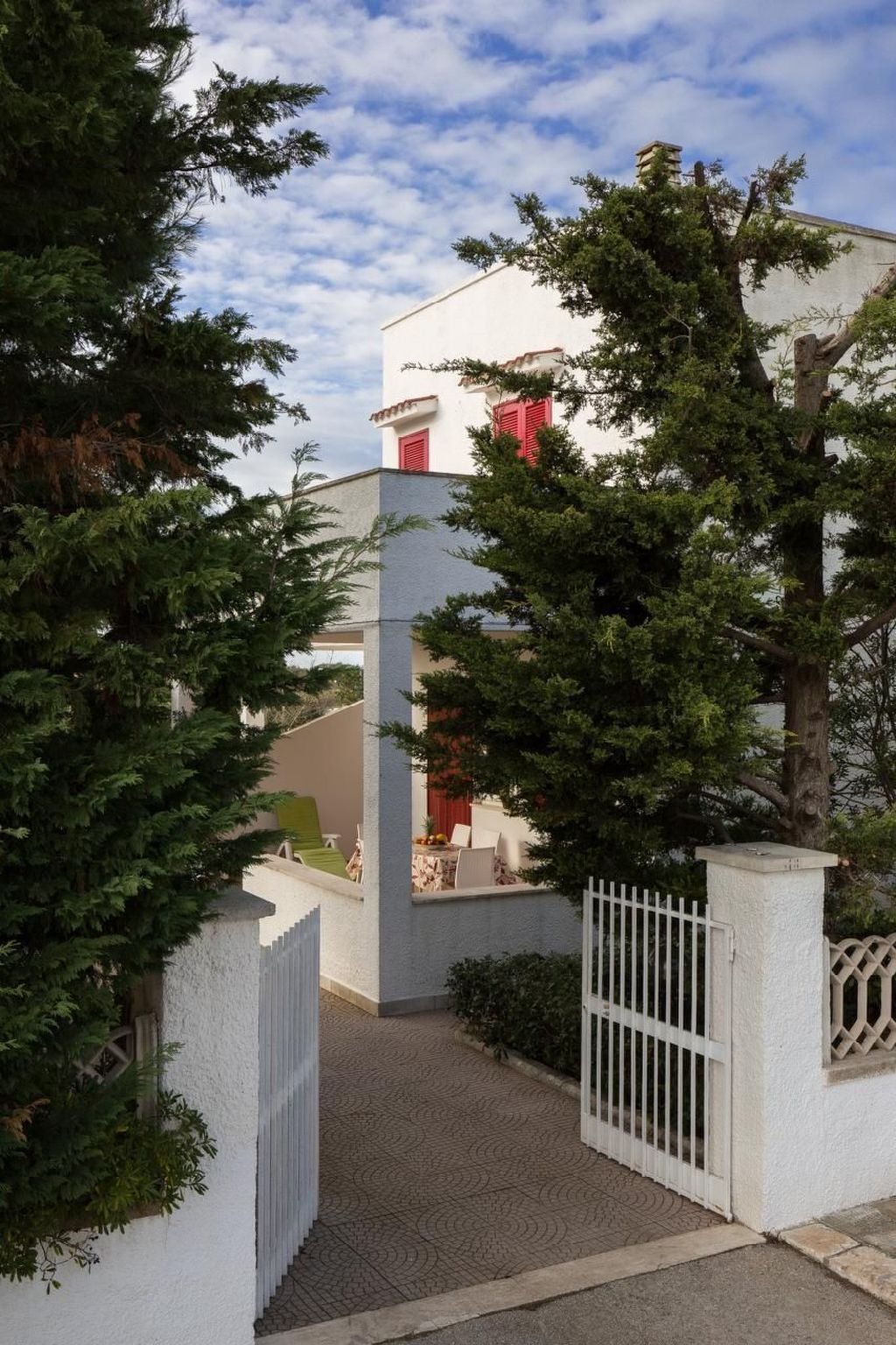 In Torre Santa Sabina mit Garten-Image-tags.info