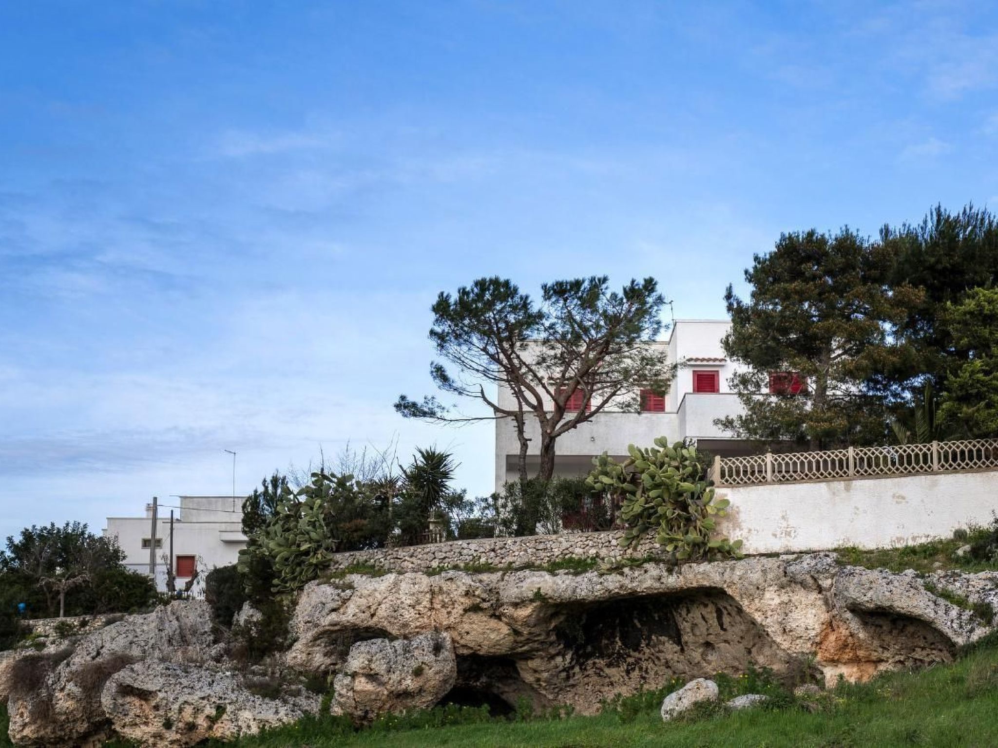 In Torre Santa Sabina mit Garten-Image-tags.info