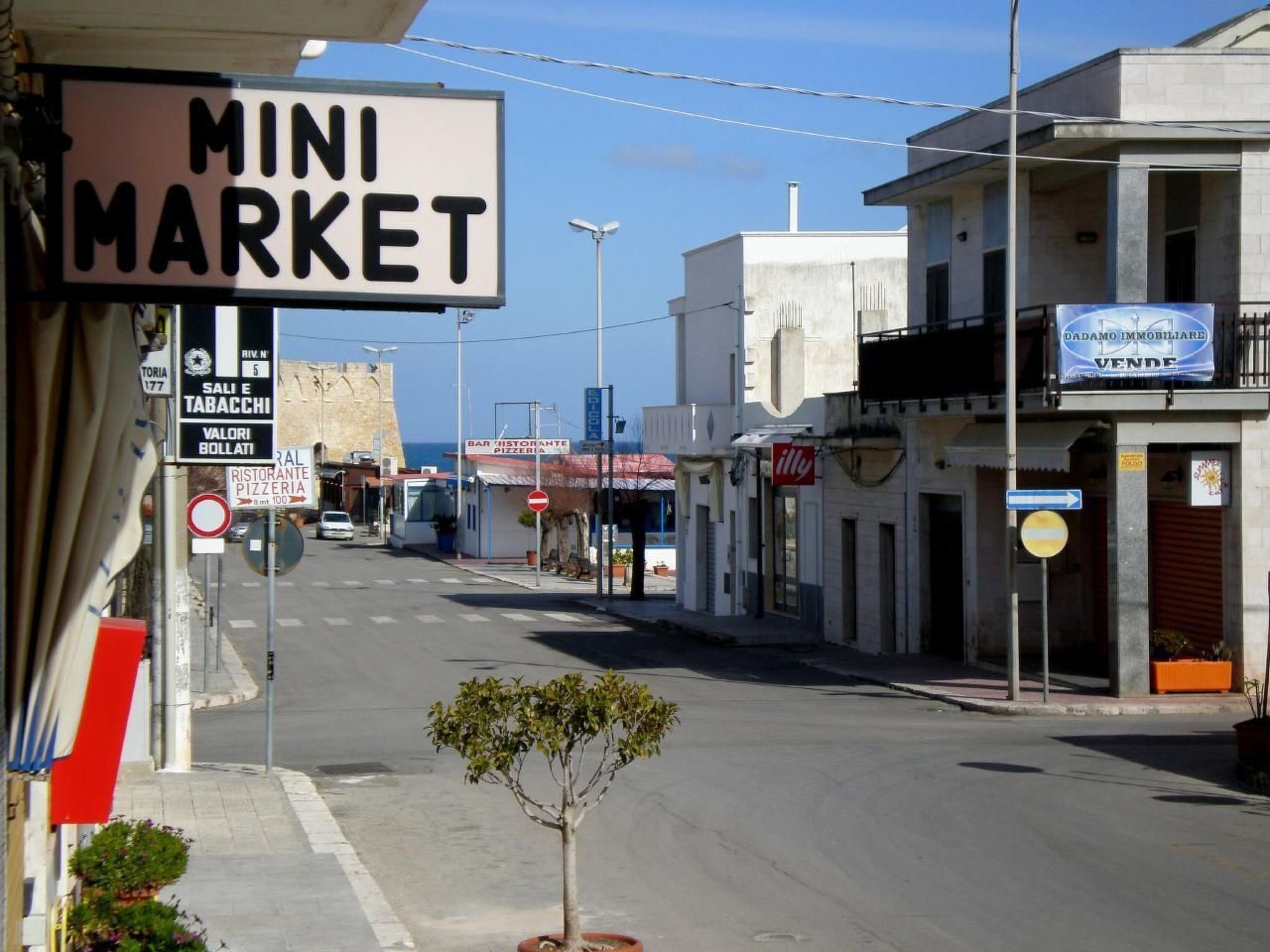 In Torre Santa Sabina mit Garten-Image-tags.info
