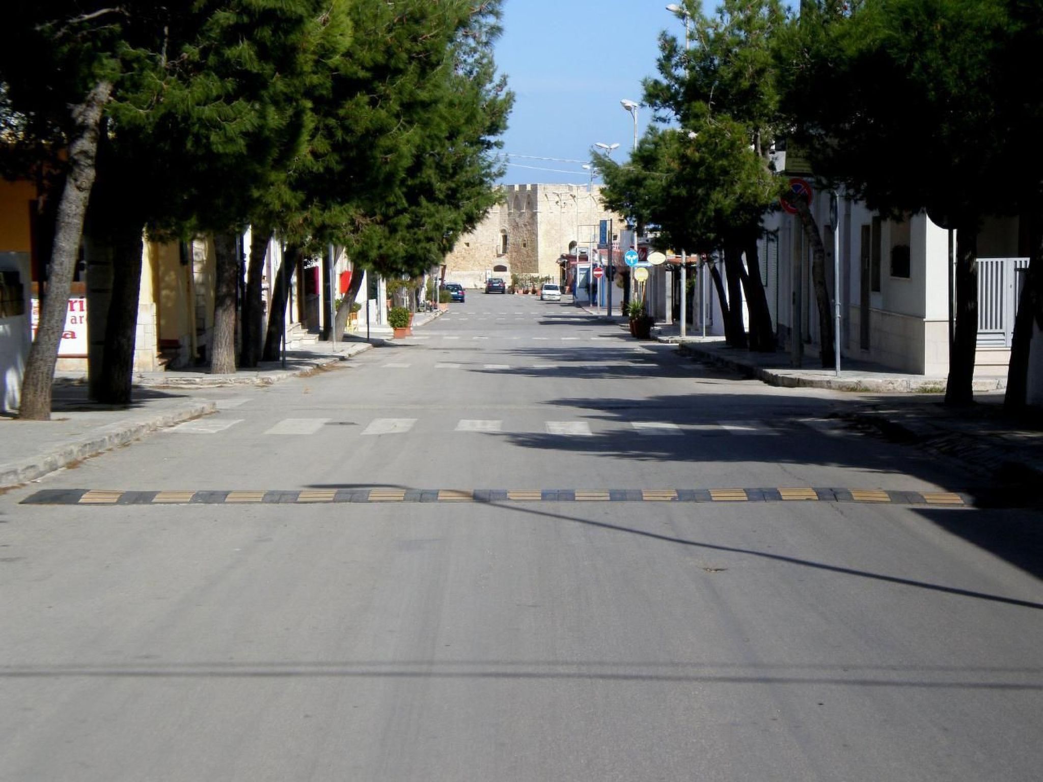 In Torre Santa Sabina mit Garten-Image-tags.info