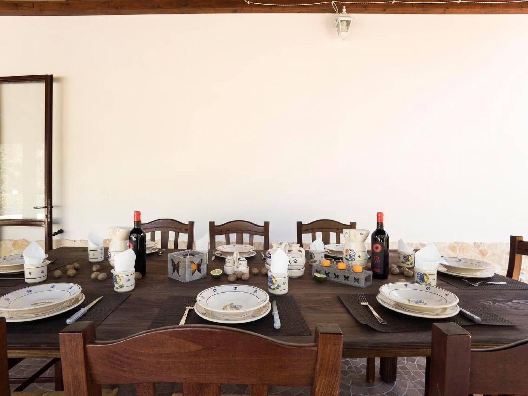 In Carovigno mit Privatem Pool-Inside