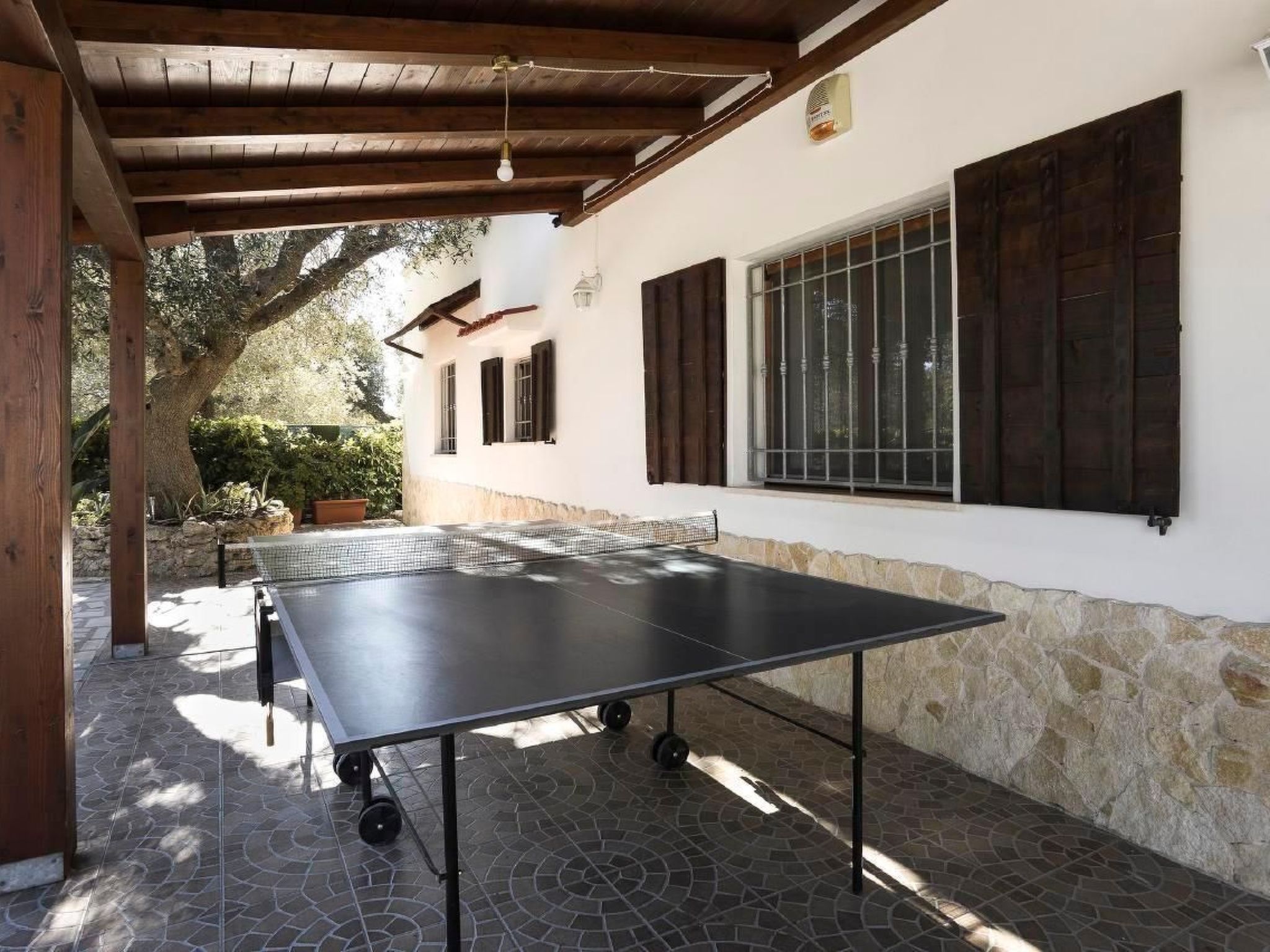 In Carovigno mit Privatem Pool-Inside