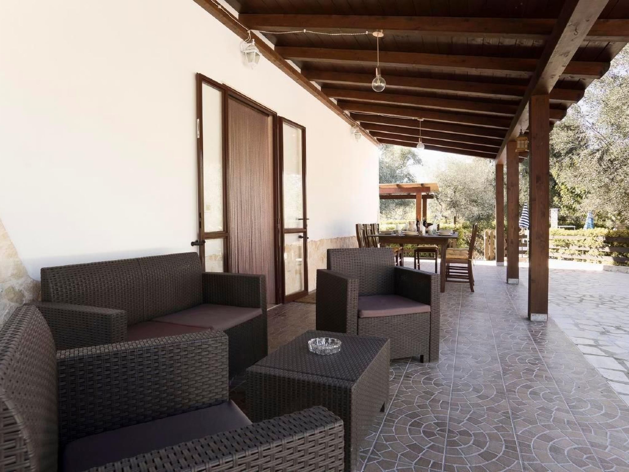 In Carovigno mit Privatem Pool-Inside