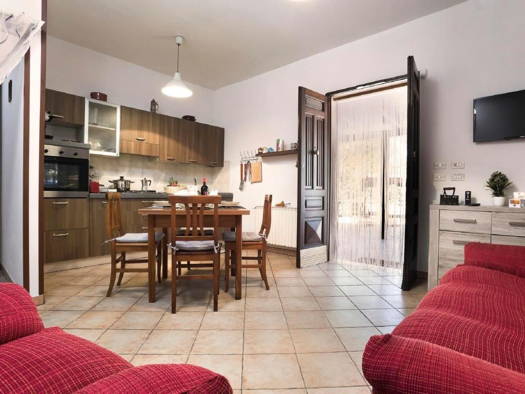 In Carovigno mit Privatem Pool-Inside