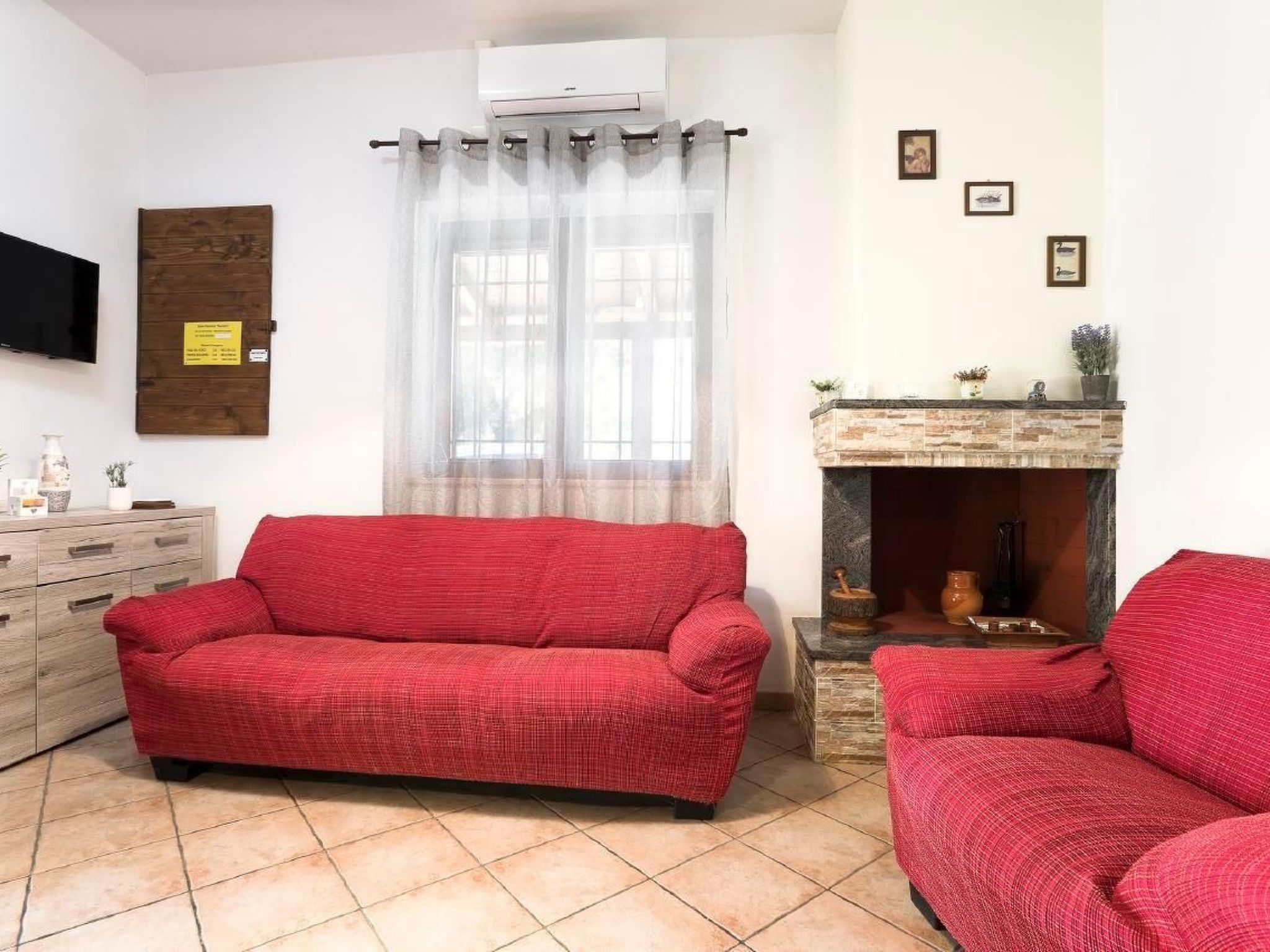 In Carovigno mit Privatem Pool-Inside