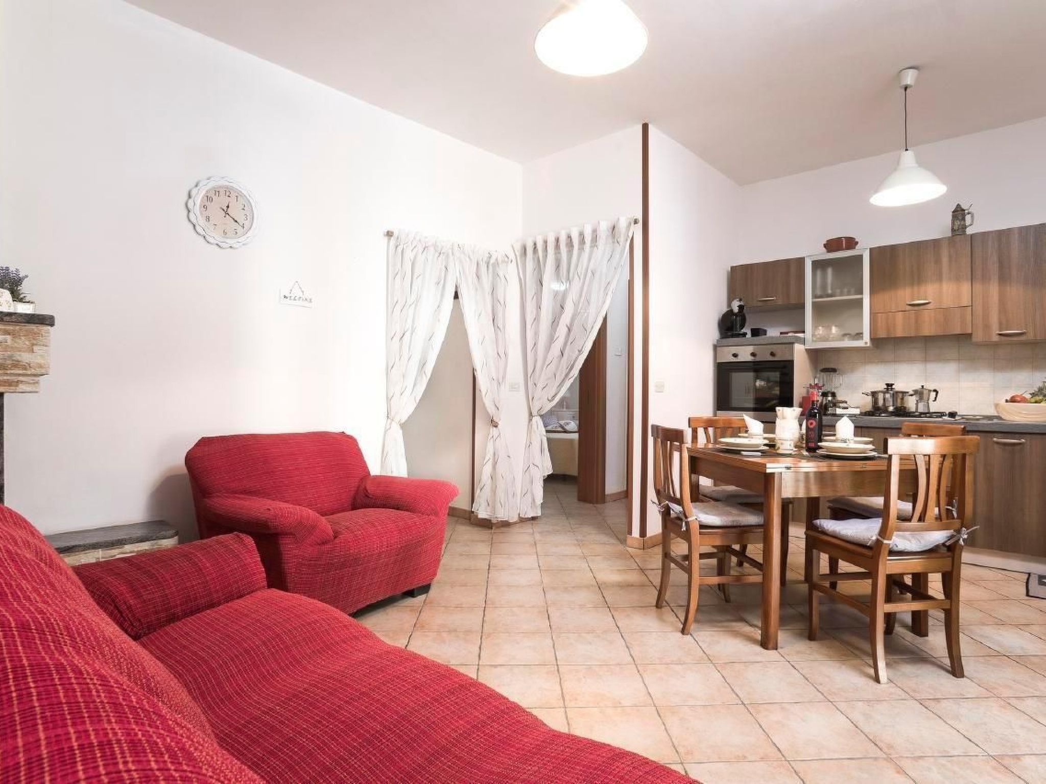 In Carovigno mit Privatem Pool-Inside