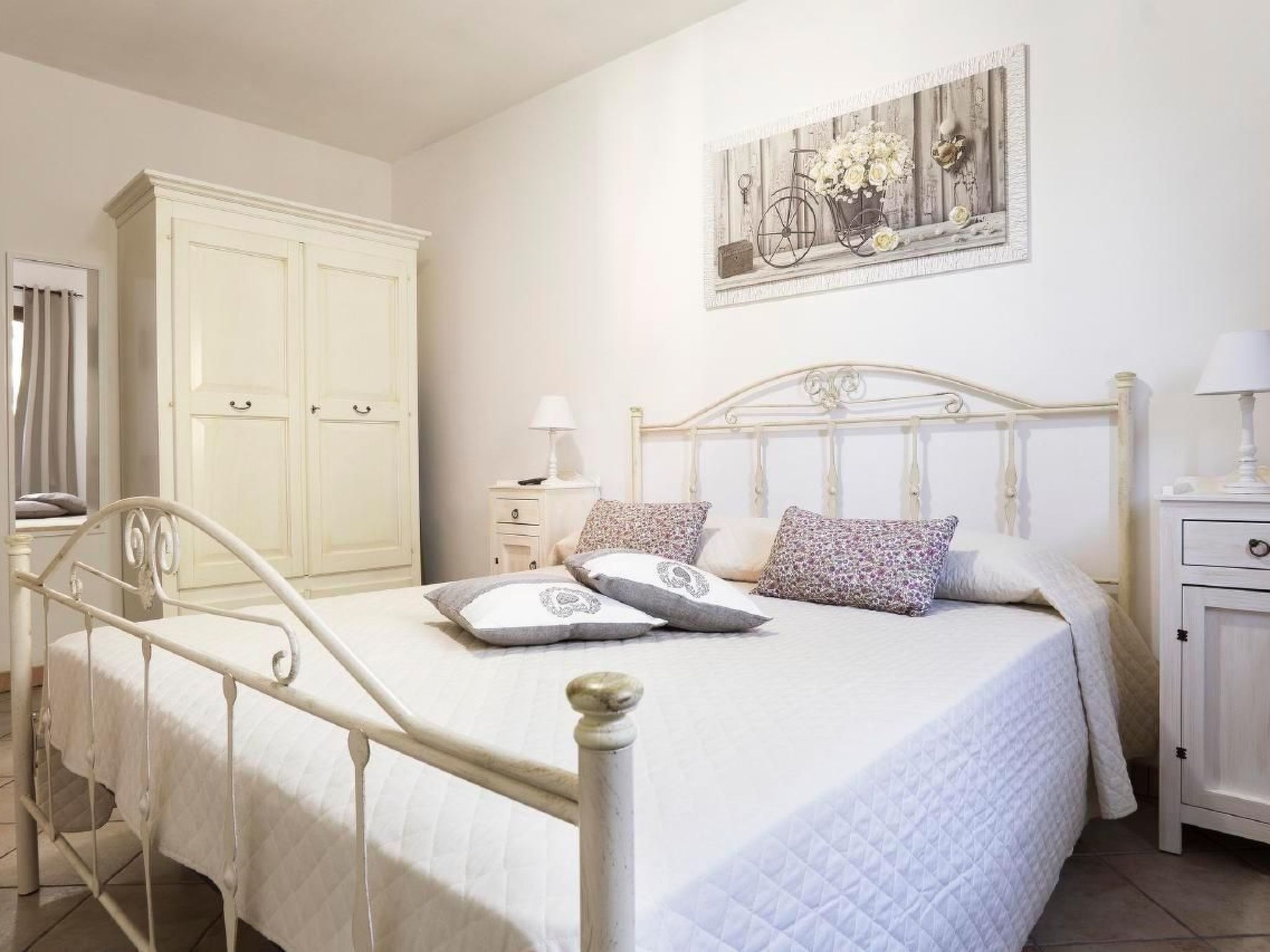 In Carovigno mit Privatem Pool-Inside