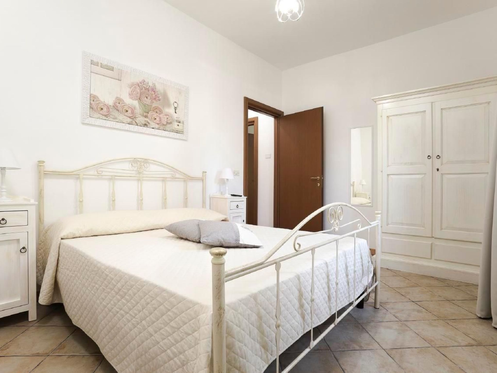 In Carovigno mit Privatem Pool-Inside