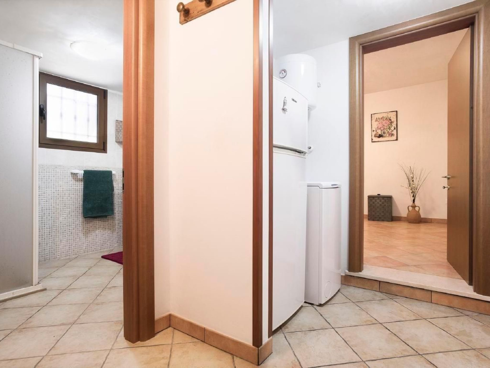 In Carovigno mit Privatem Pool-Inside