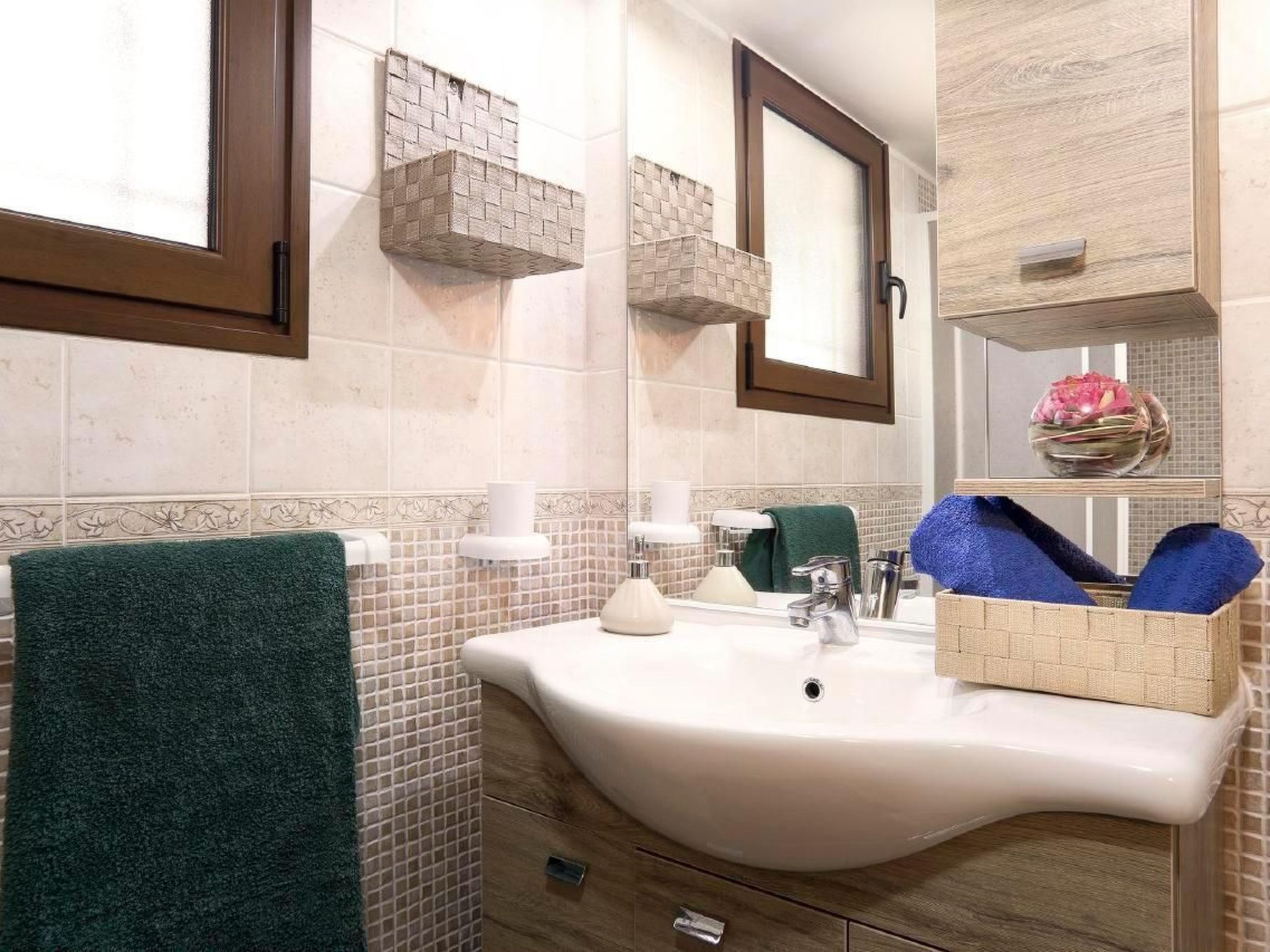 In Carovigno mit Privatem Pool-Inside