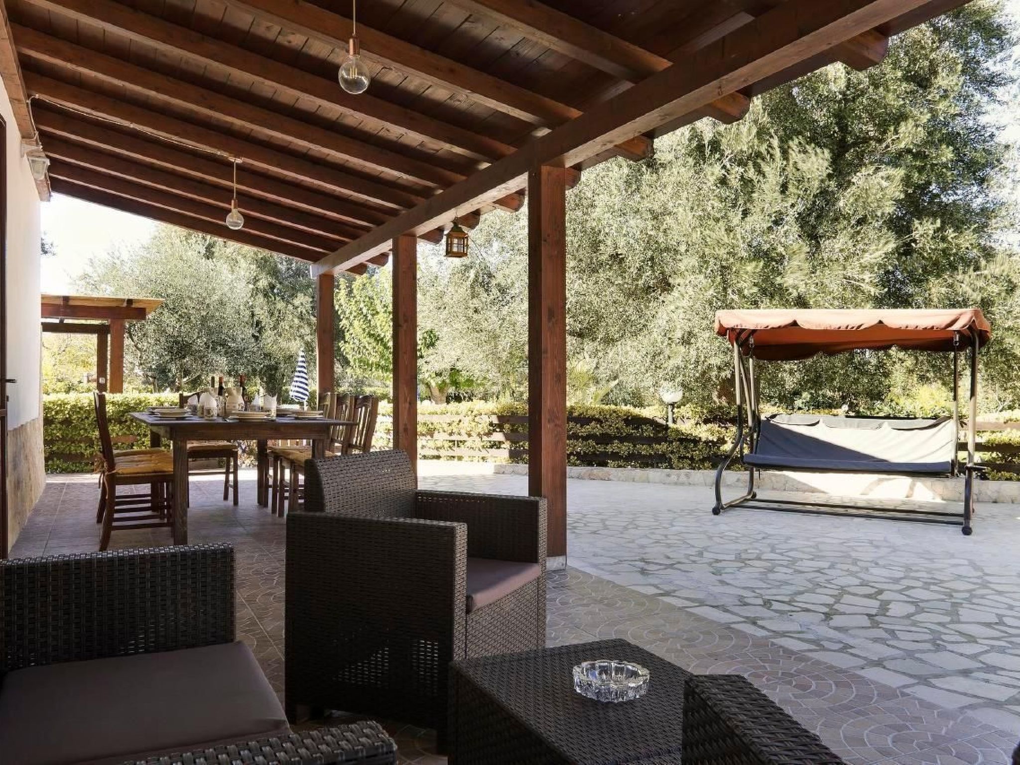 In Carovigno mit Privatem Pool-Inside